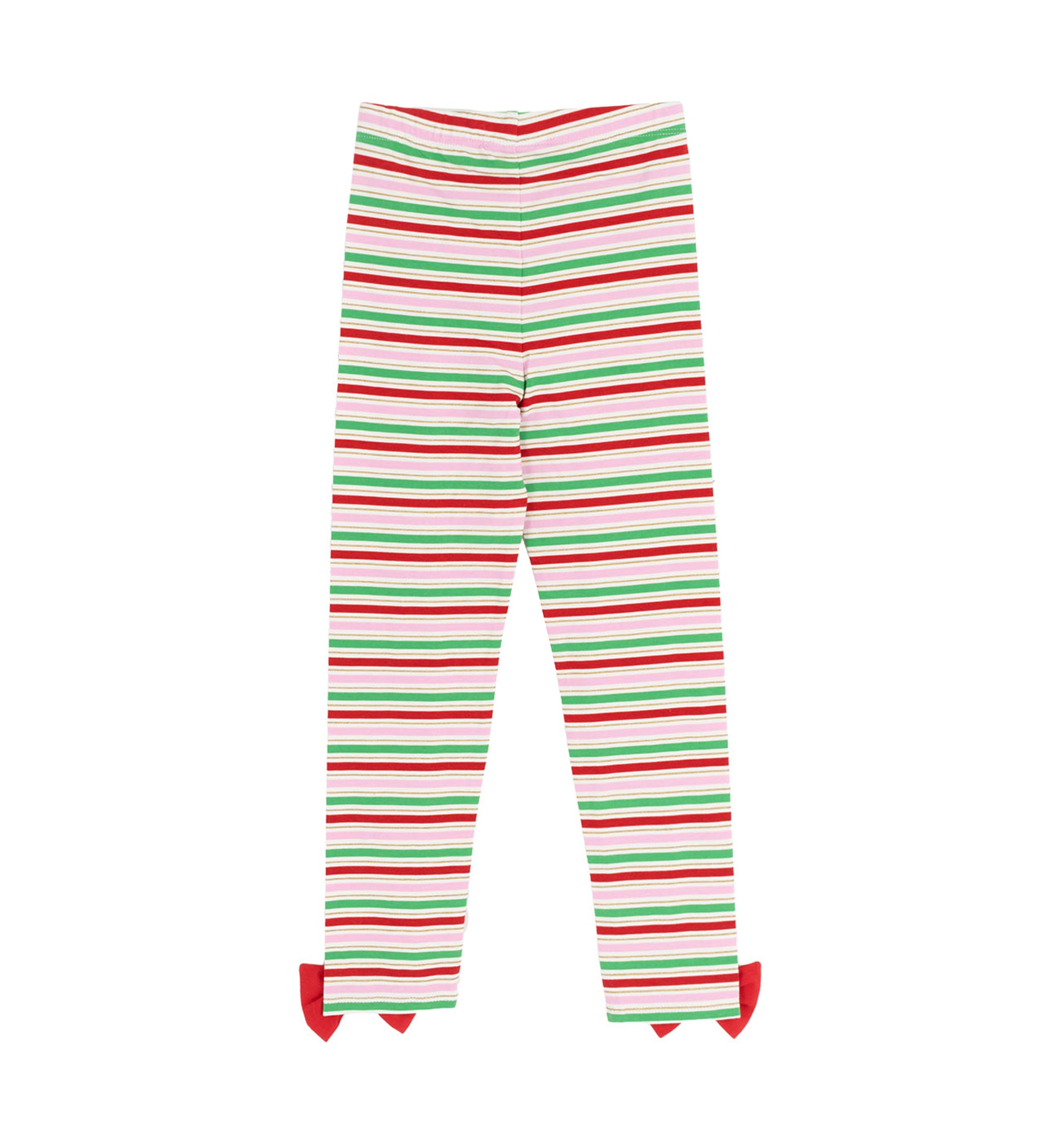 Girls 4-6x Striped Leggings