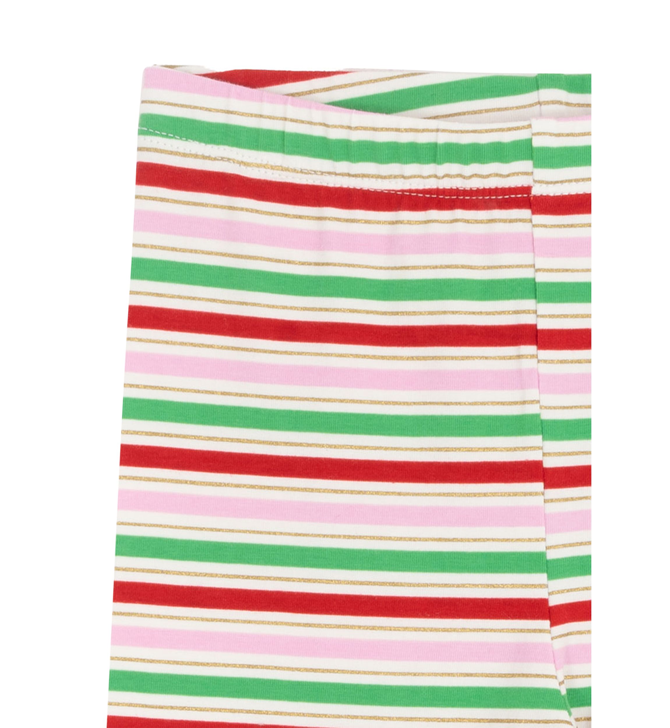 Girls 4-6x Striped Leggings