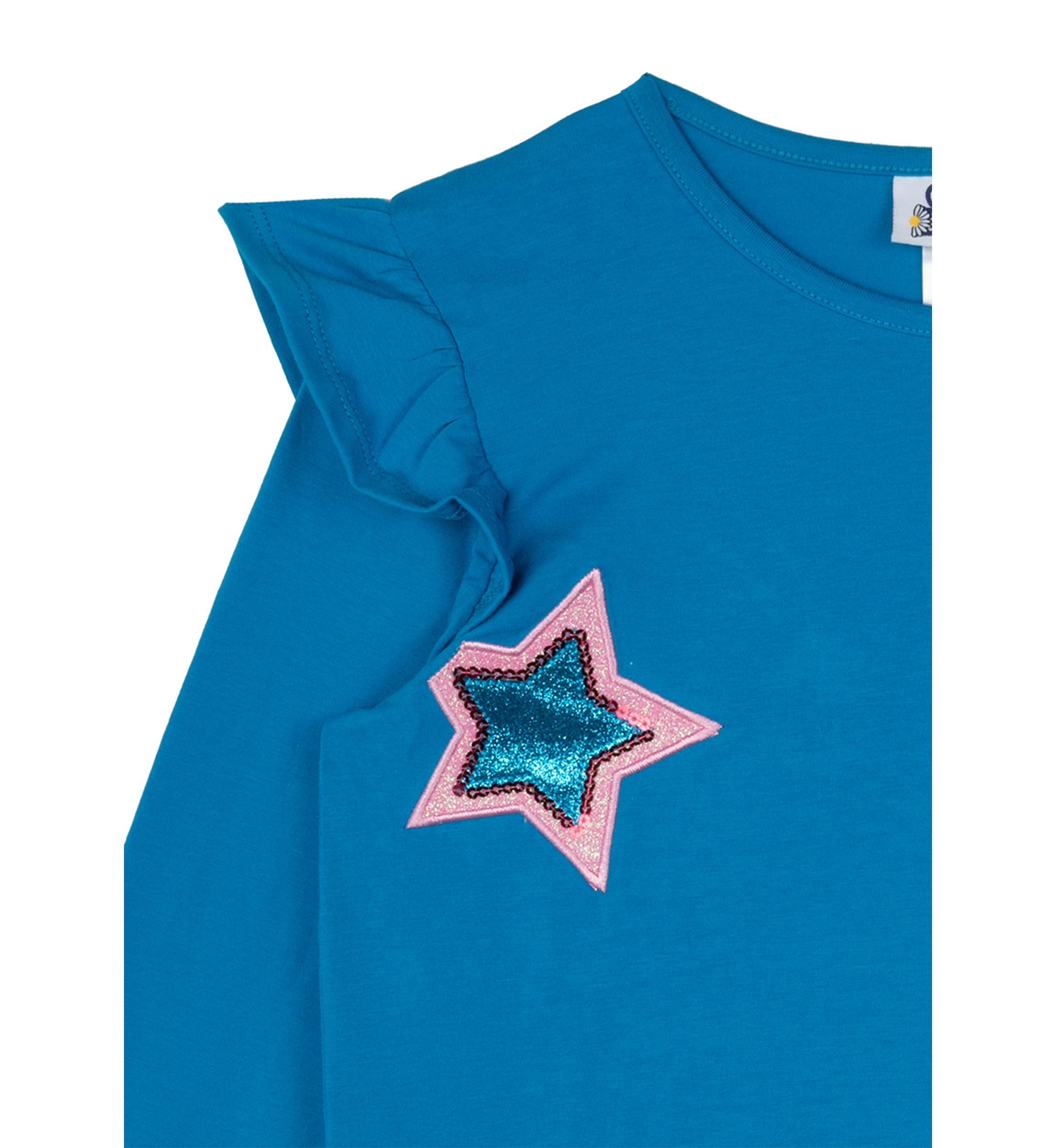 Girls 7-16 Star T-Shirt