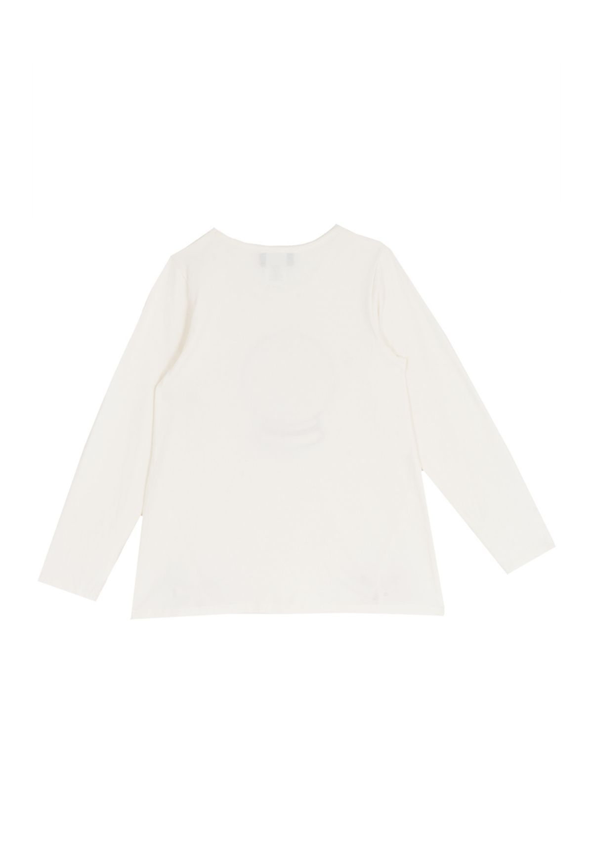 Girls 7-16 Long Sleeve Nutcracker T-Shirt 