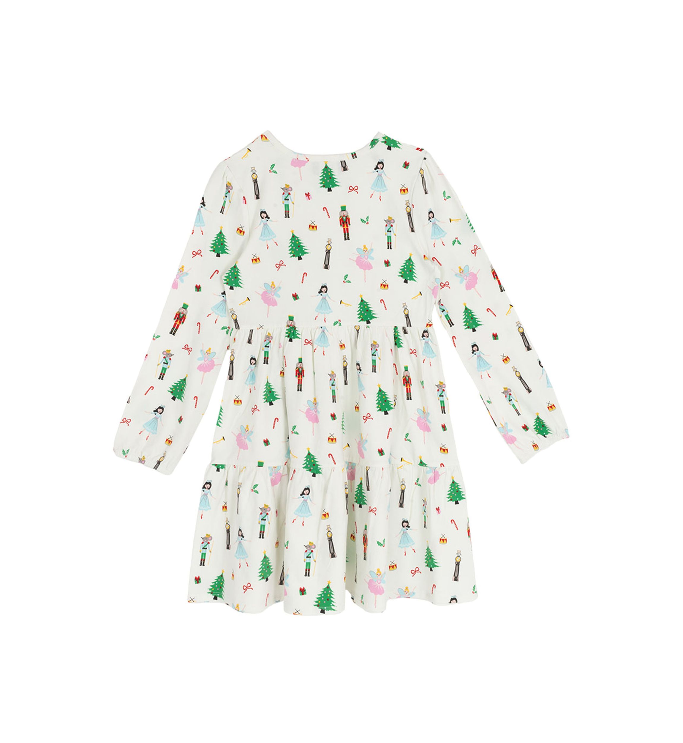 Girls 7-16 Nutcracker Dress