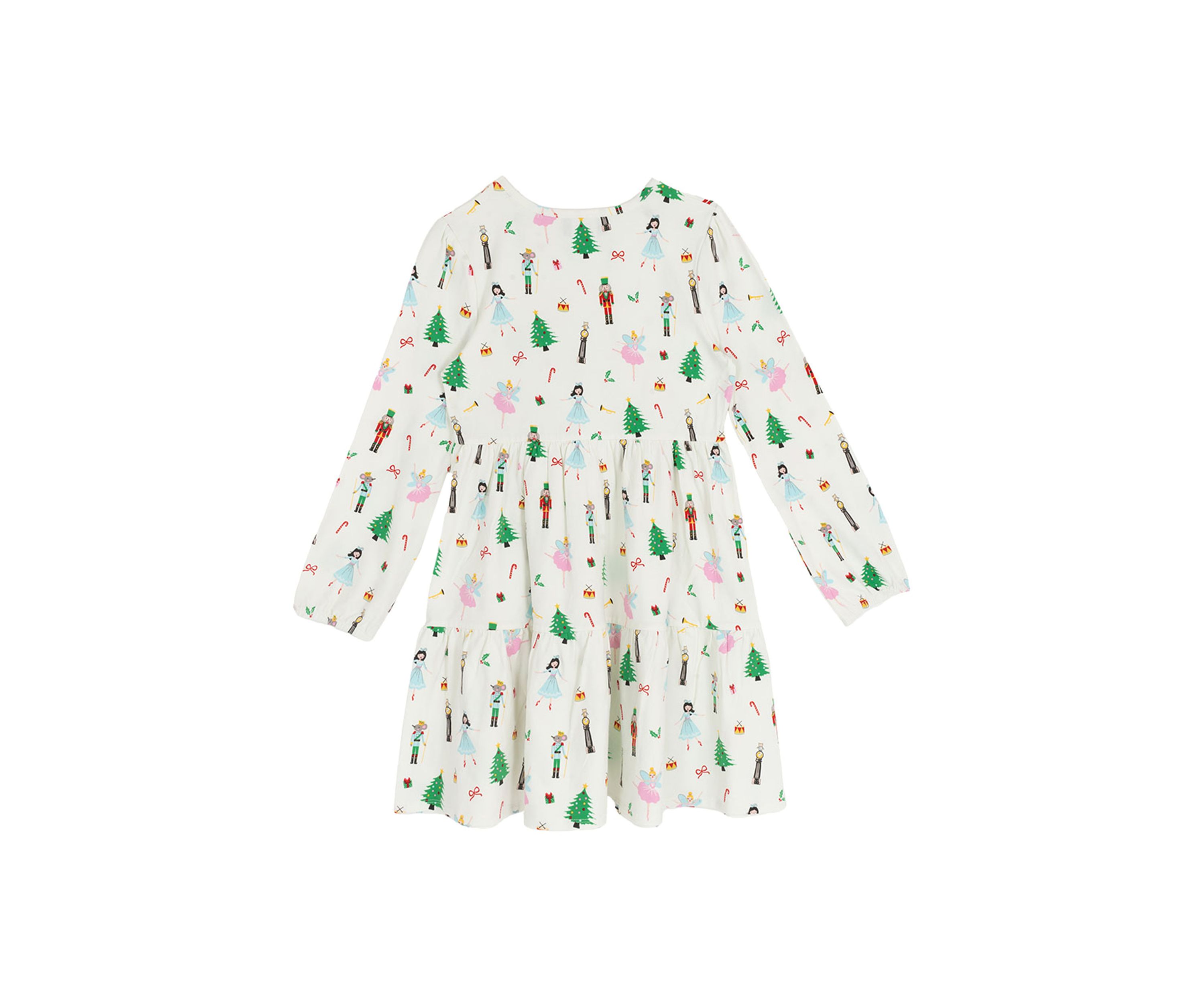 Girls 7-16 Nutcracker Dress
