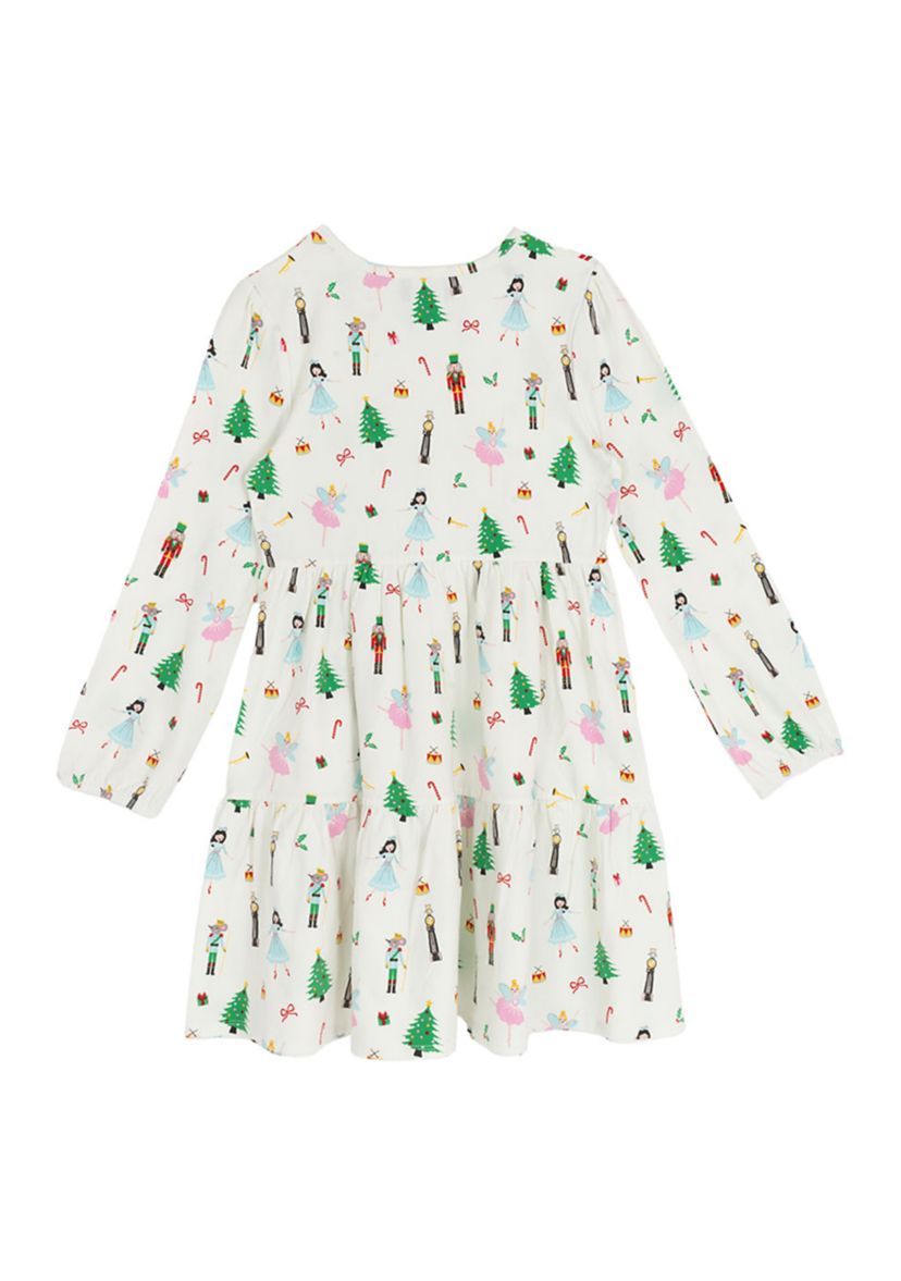 Girls 7-16 Nutcracker Dress