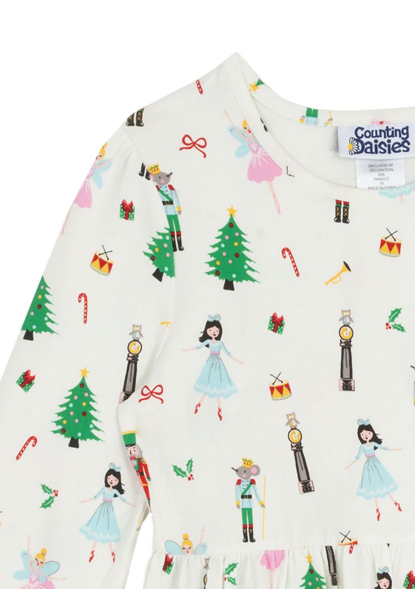 Girls 7-16 Nutcracker Dress