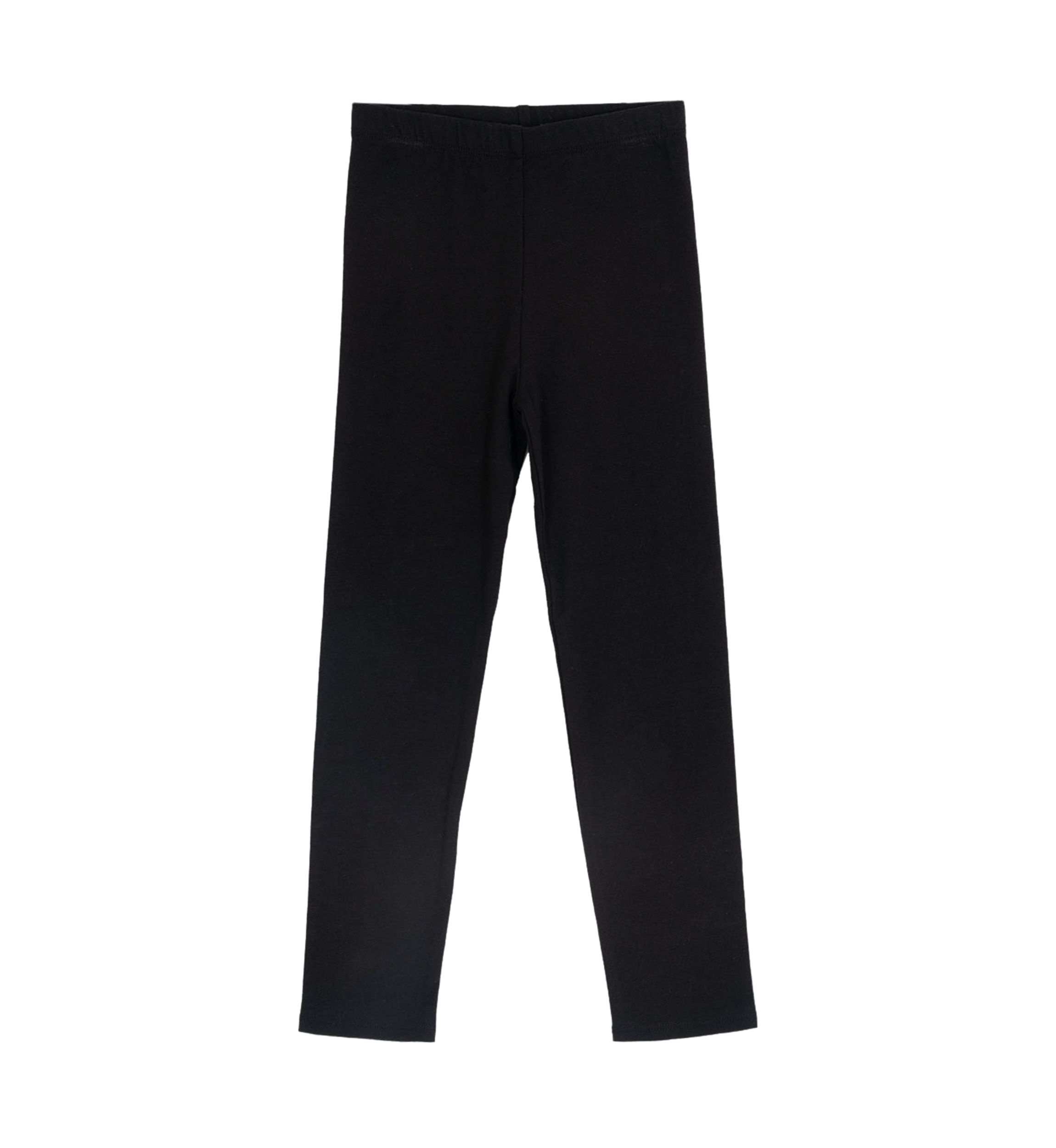 Girls 7-16 Solid Leggings