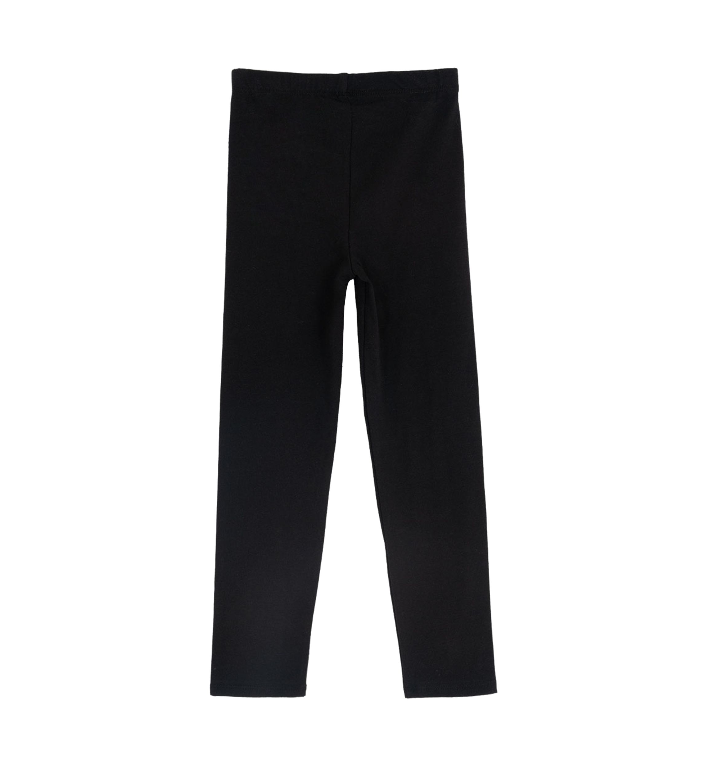 Girls 7-16 Solid Leggings