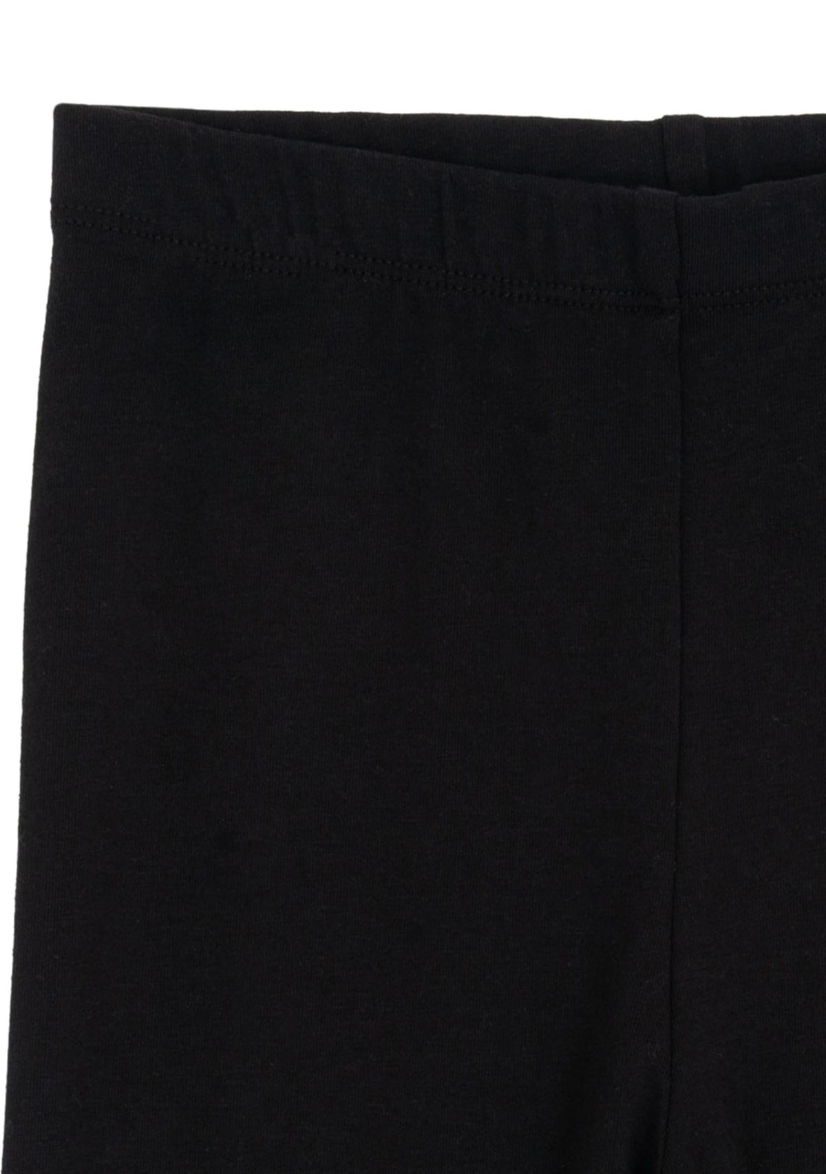 Girls 7-16 Solid Leggings