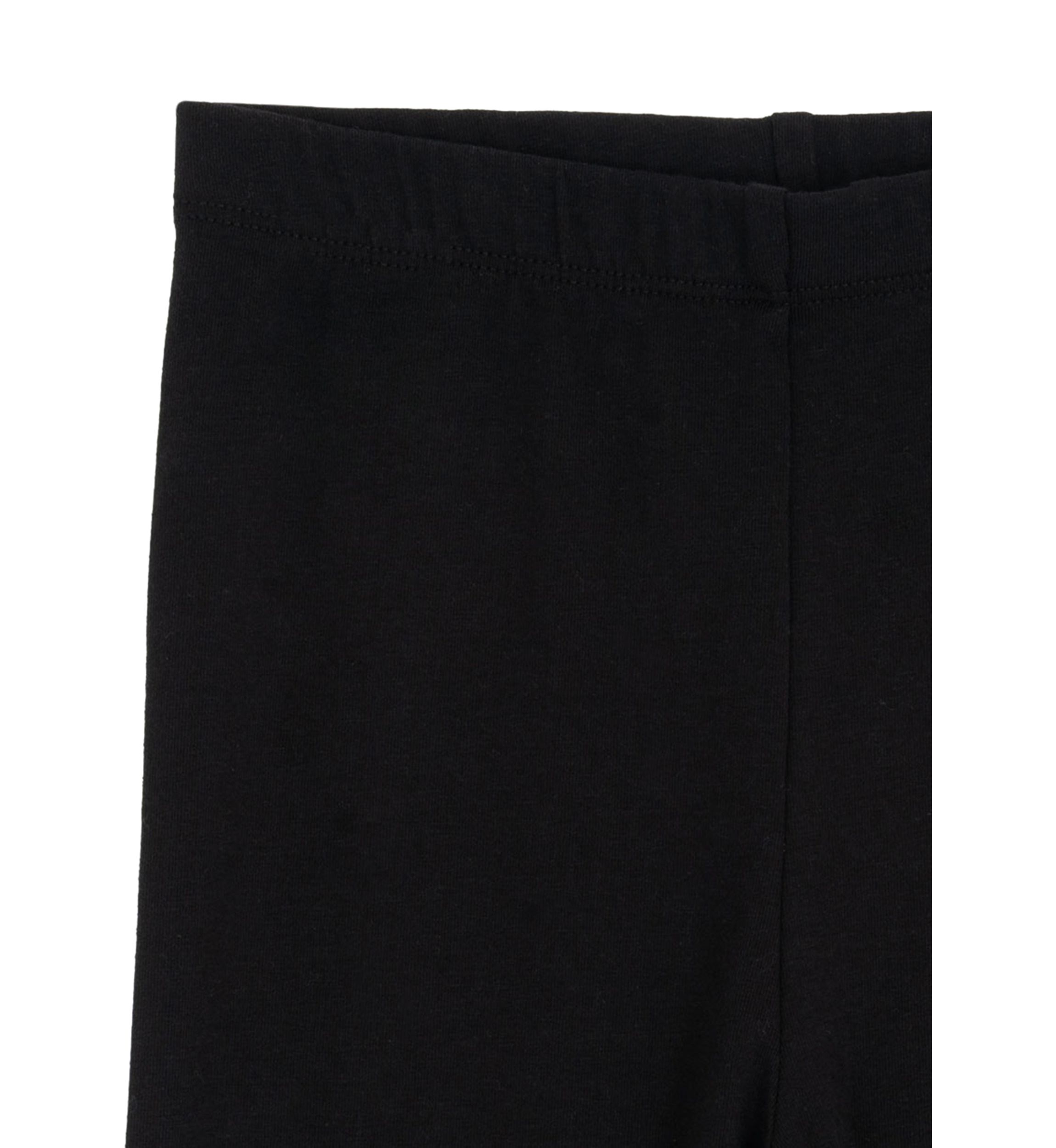 Girls 7-16 Solid Leggings