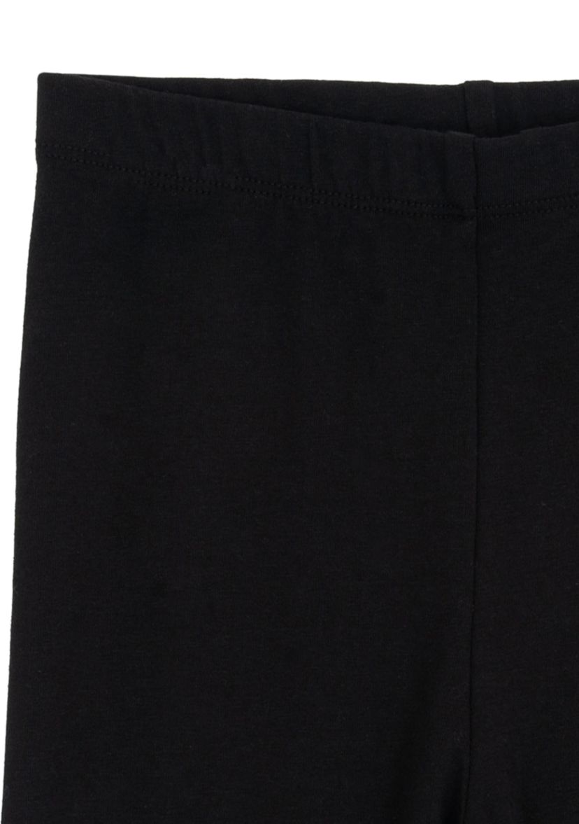 Girls 7-16 Solid Leggings