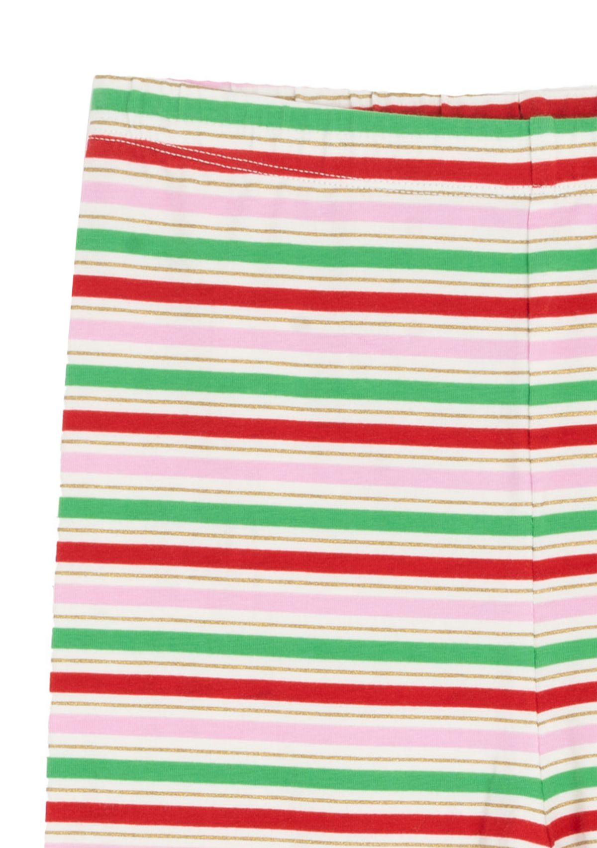 Girls 7-16 Stripe Leggings 