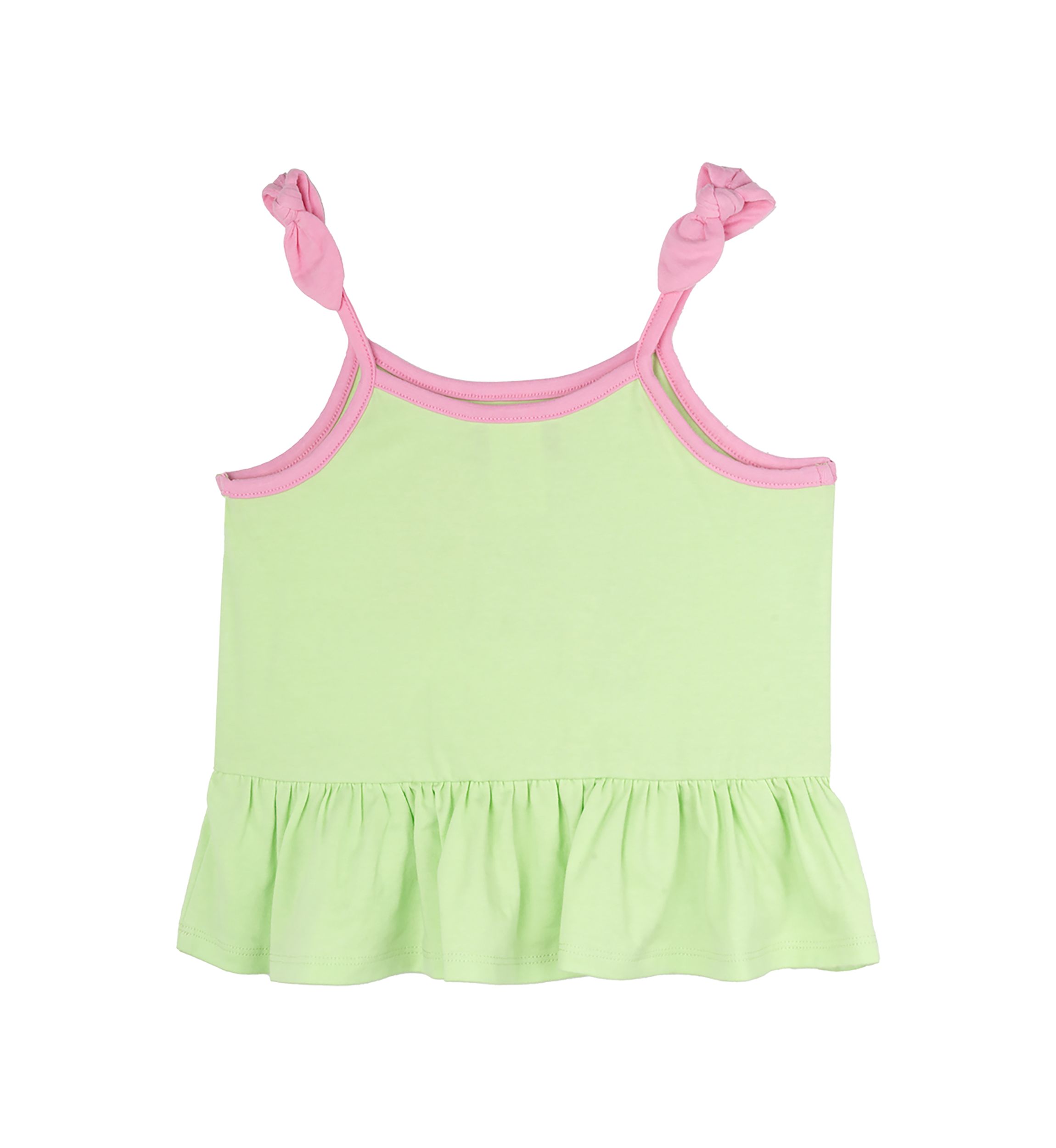 Girls 4-6x Aloha Graphic Tank Top