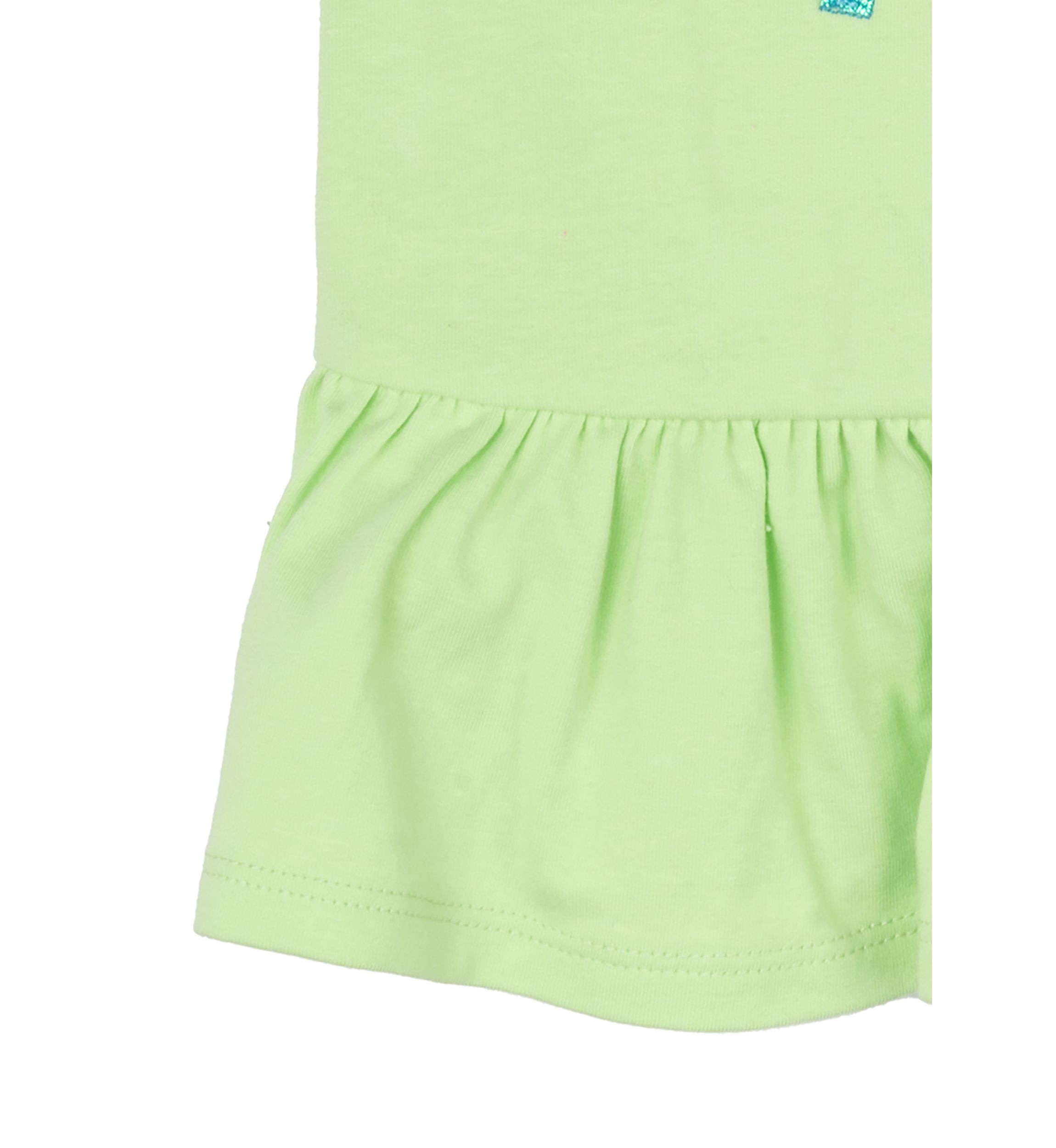 Girls 4-6x Aloha Graphic Tank Top