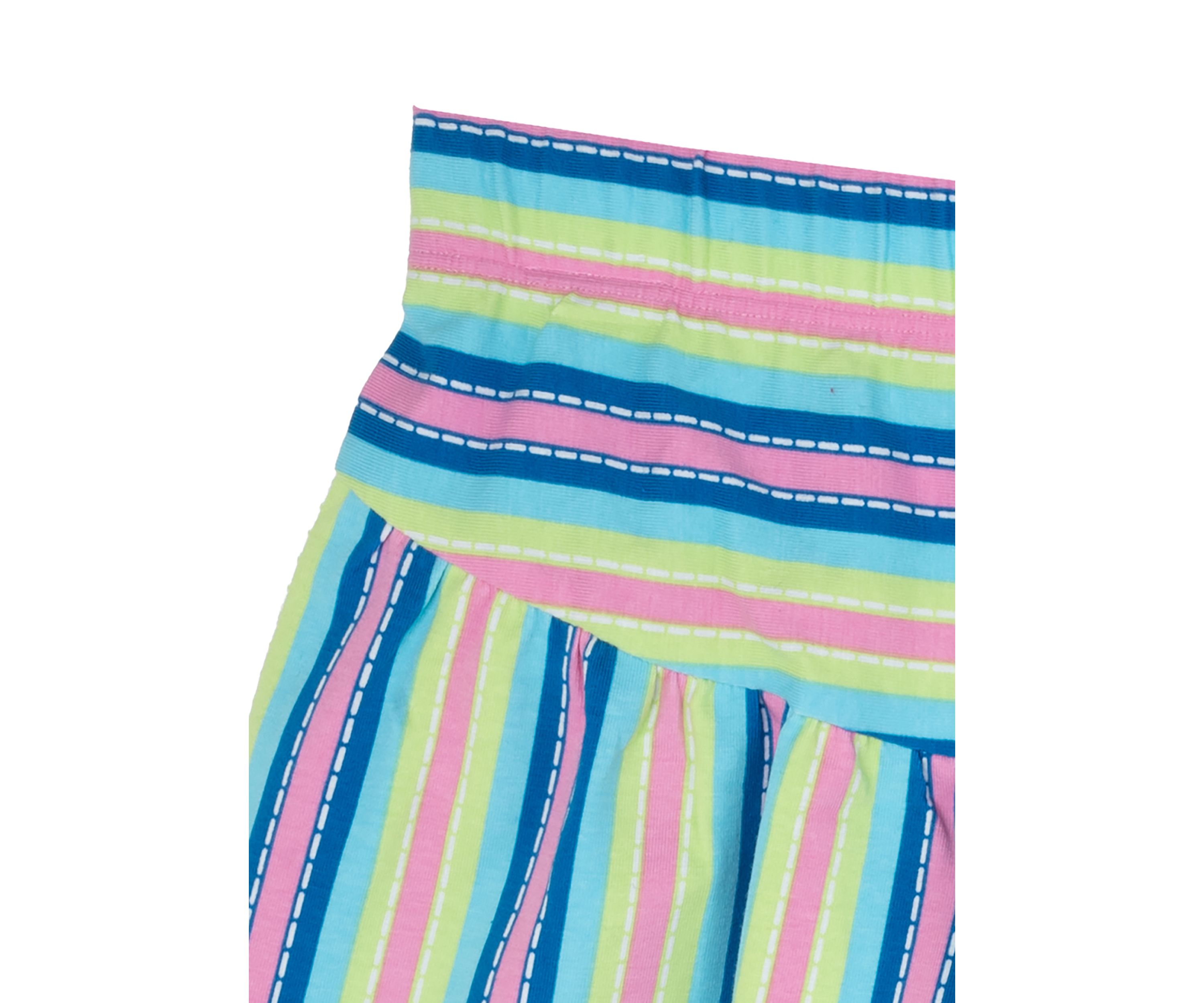 Girls 4-6x Striped Shorts 