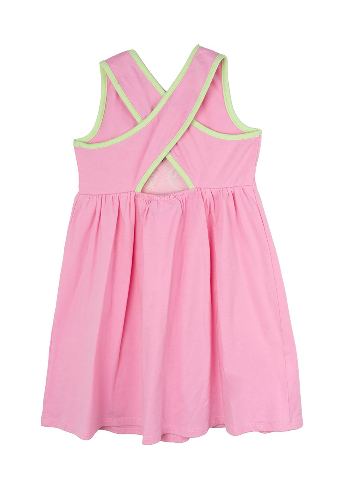 Girls 4-6x Flamingo Dress