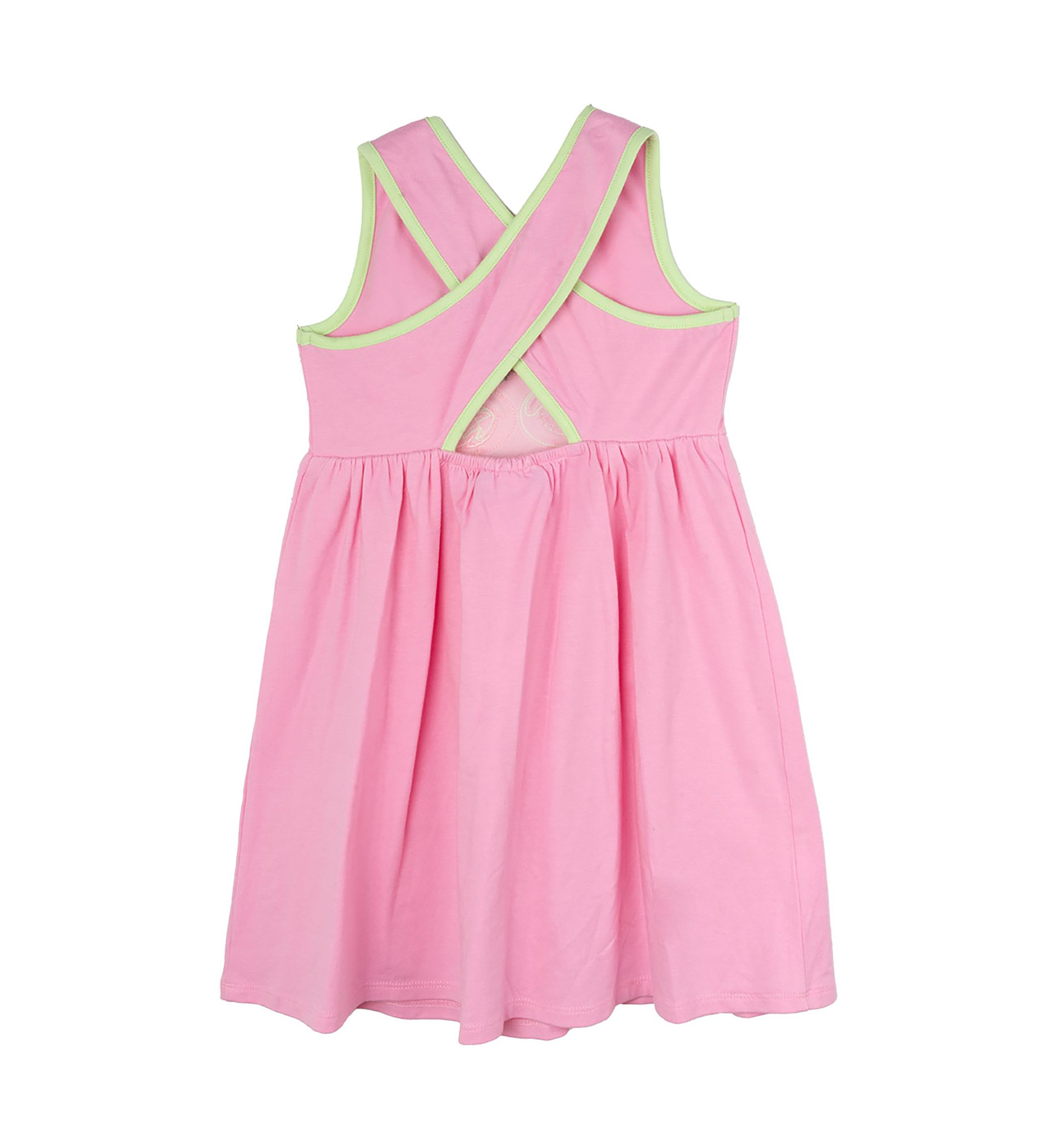Girls 4-6x Flamingo Dress