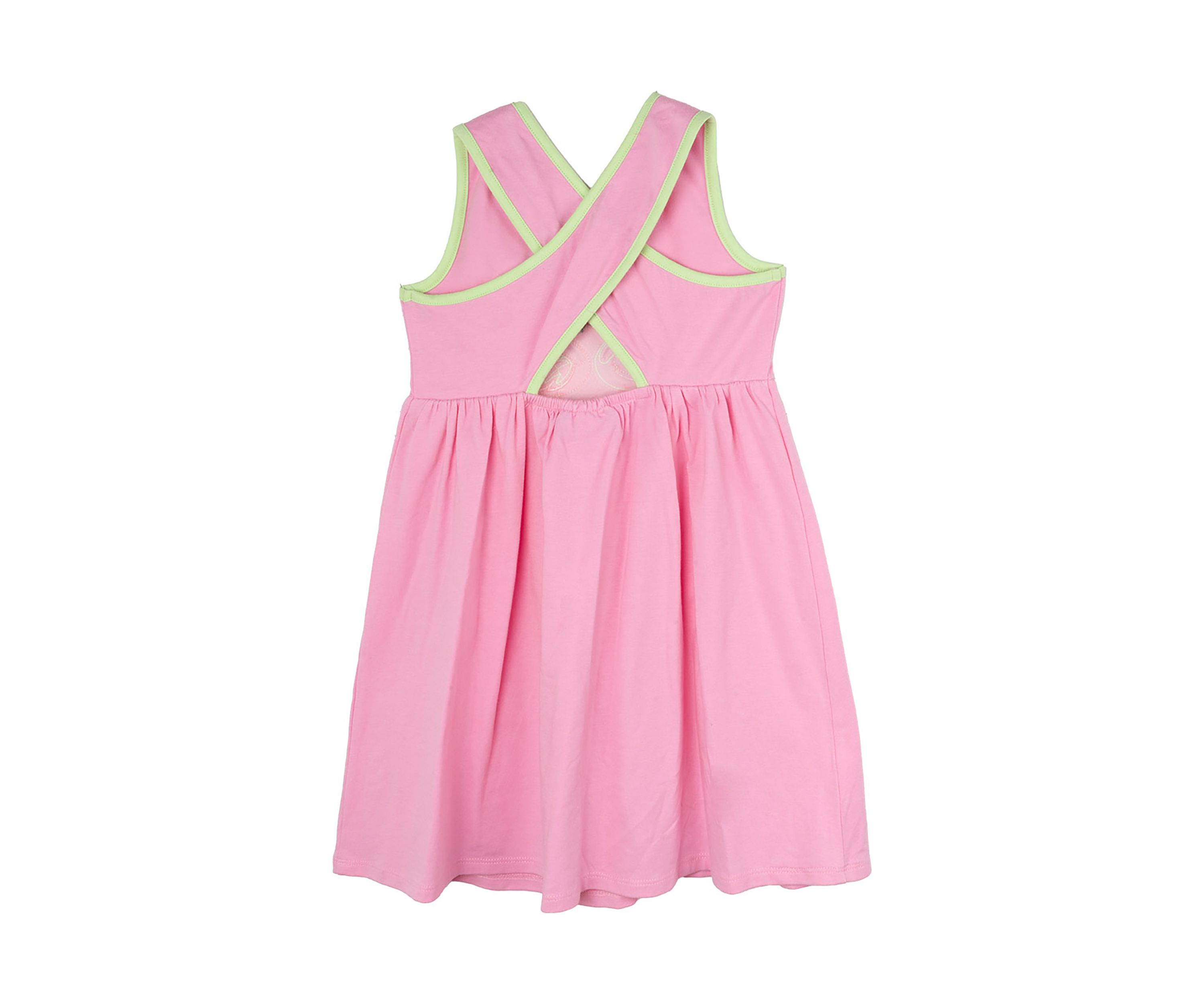 Girls 4-6x Flamingo Dress