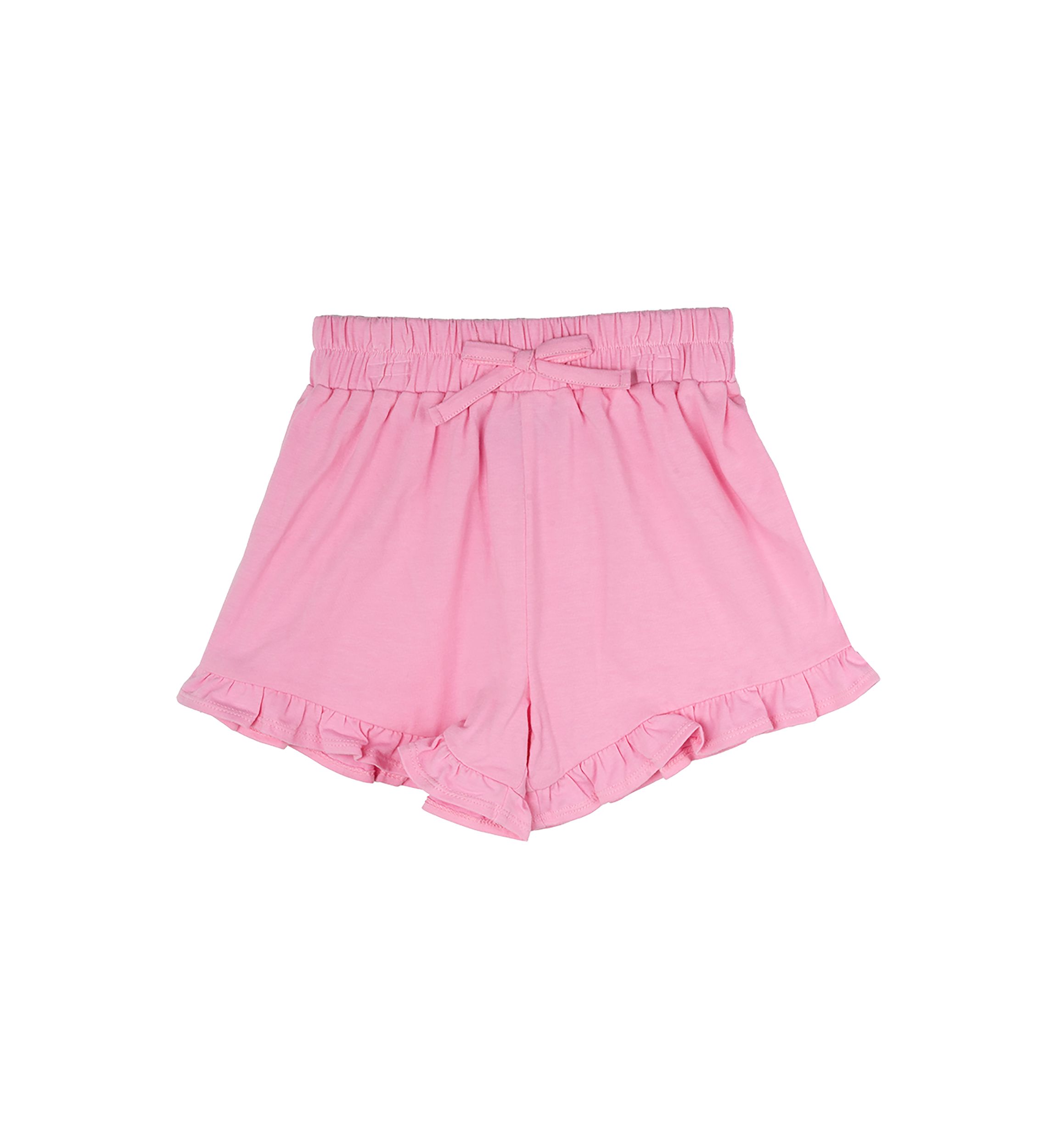 Girls 4-6x Ruffle Shorts