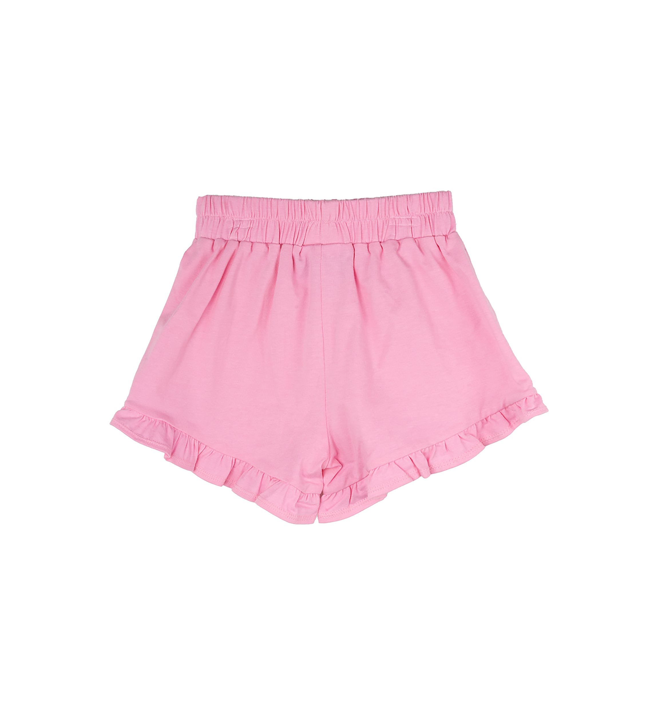Girls 4-6x Ruffle Shorts