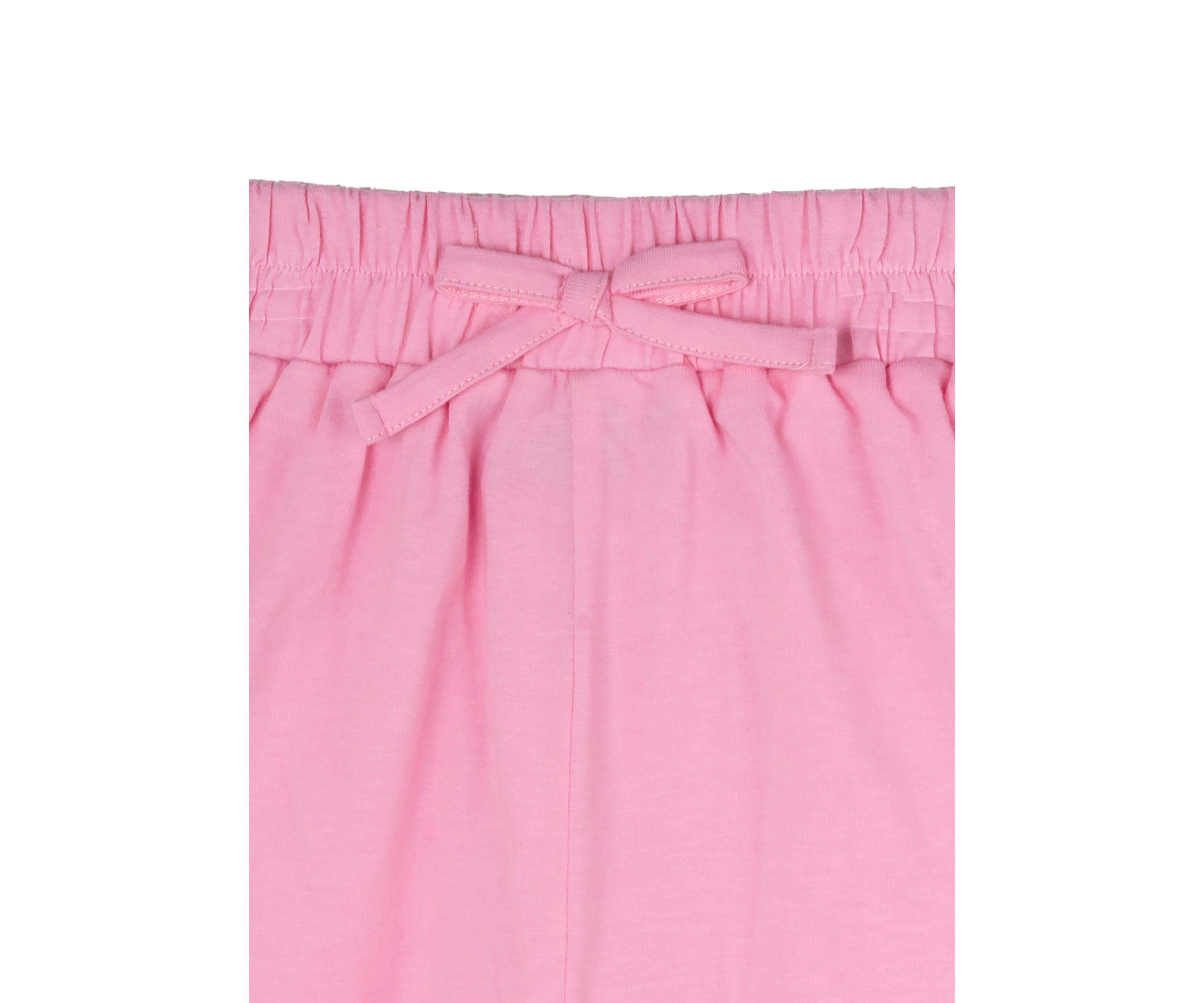 Girls 4-6x Ruffle Shorts