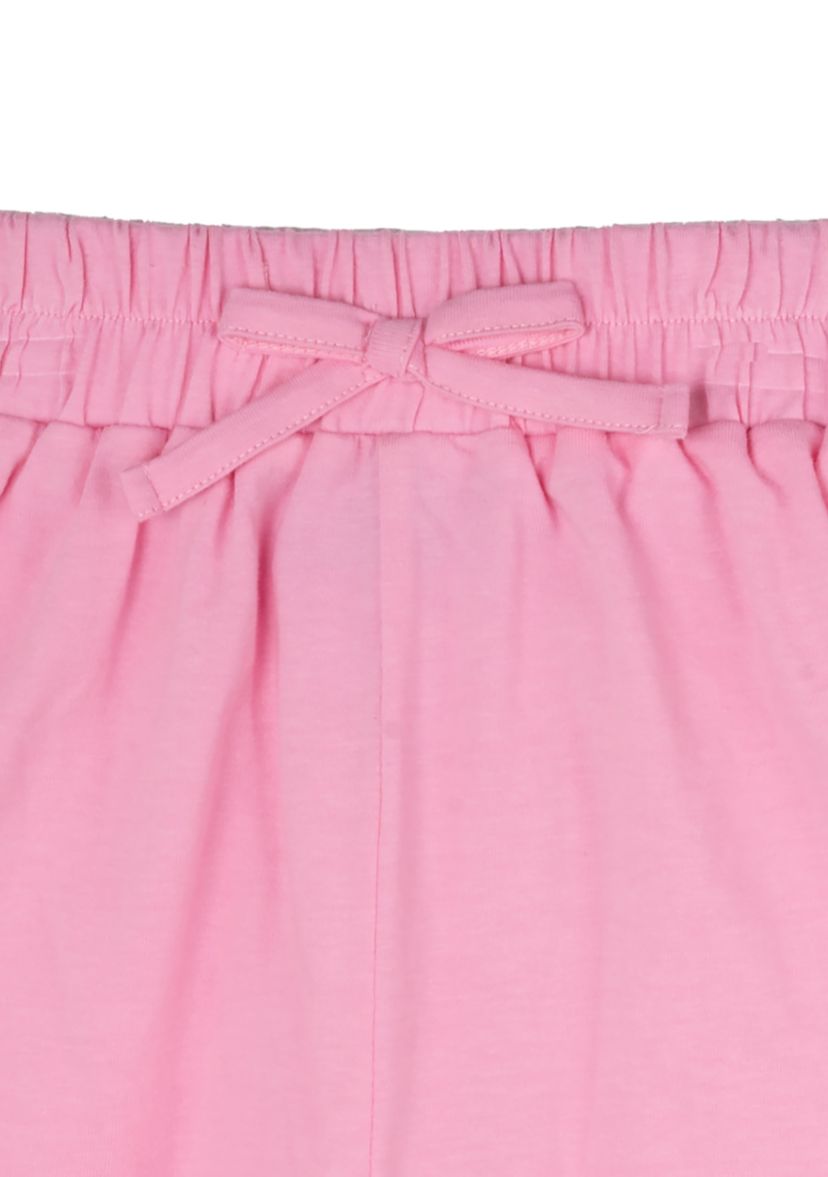 Girls 4-6x Ruffle Shorts