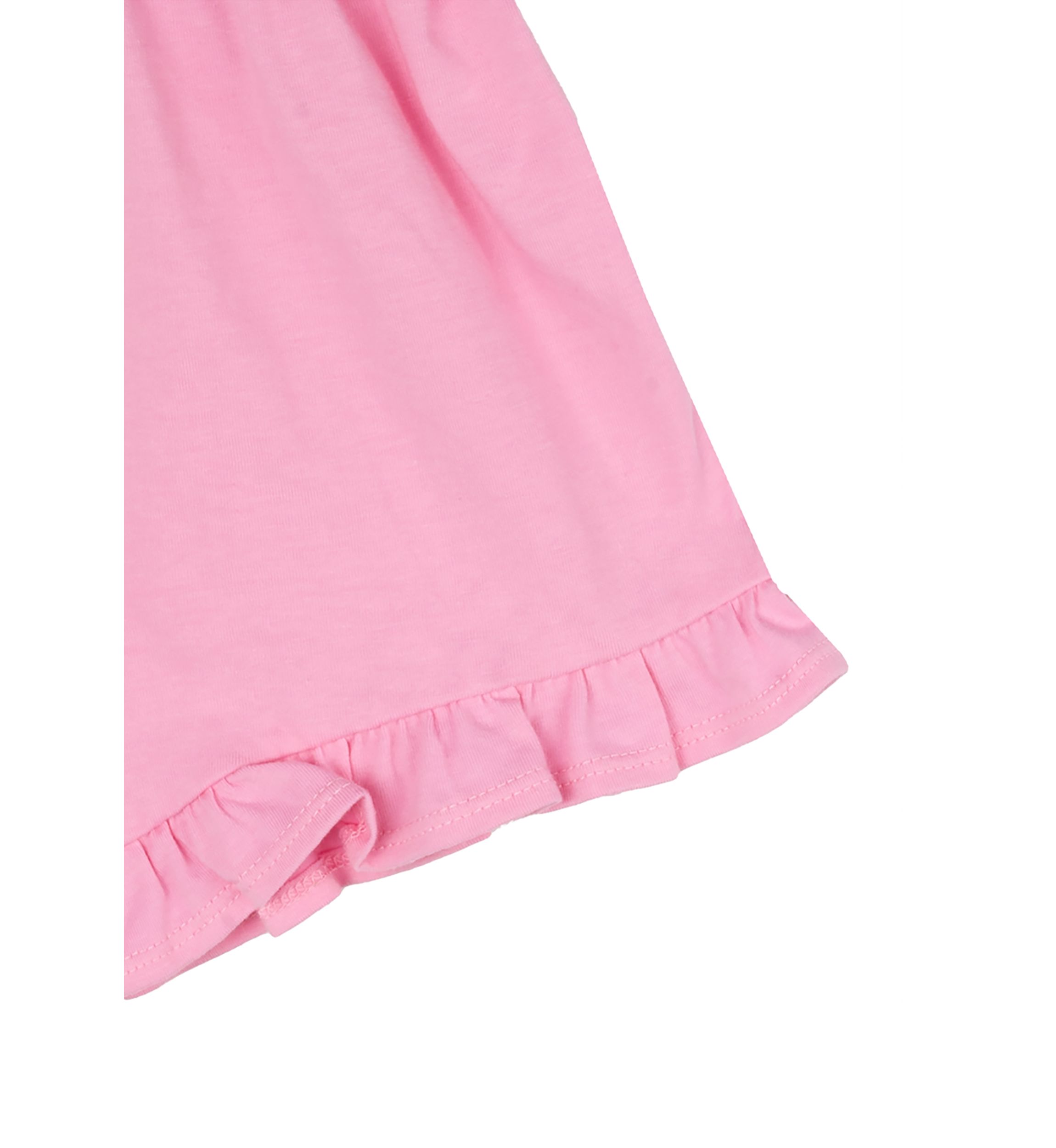 Girls 4-6x Ruffle Shorts