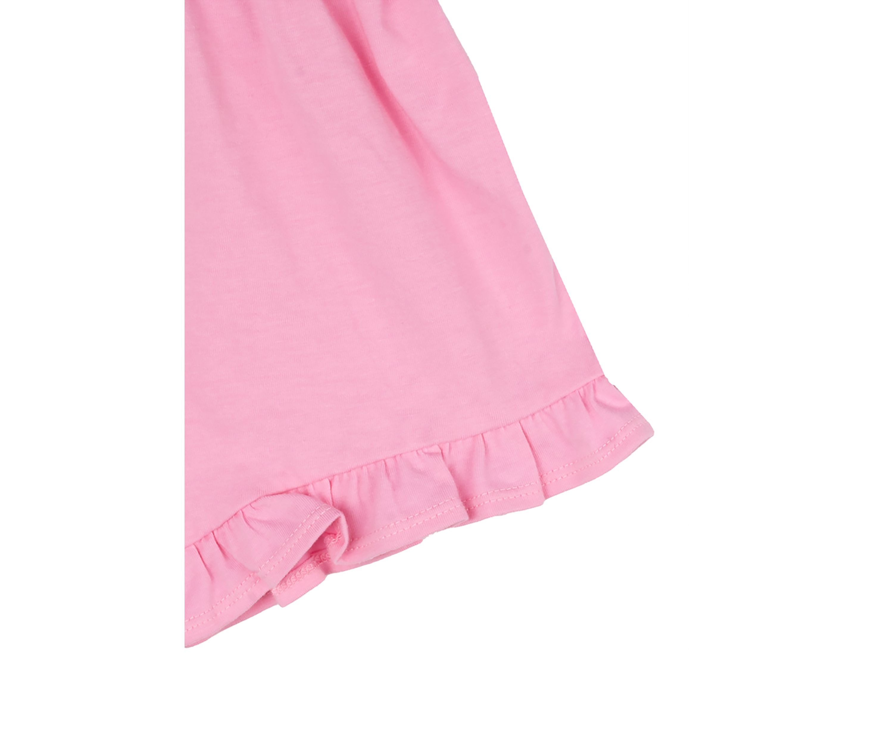Girls 4-6x Ruffle Shorts