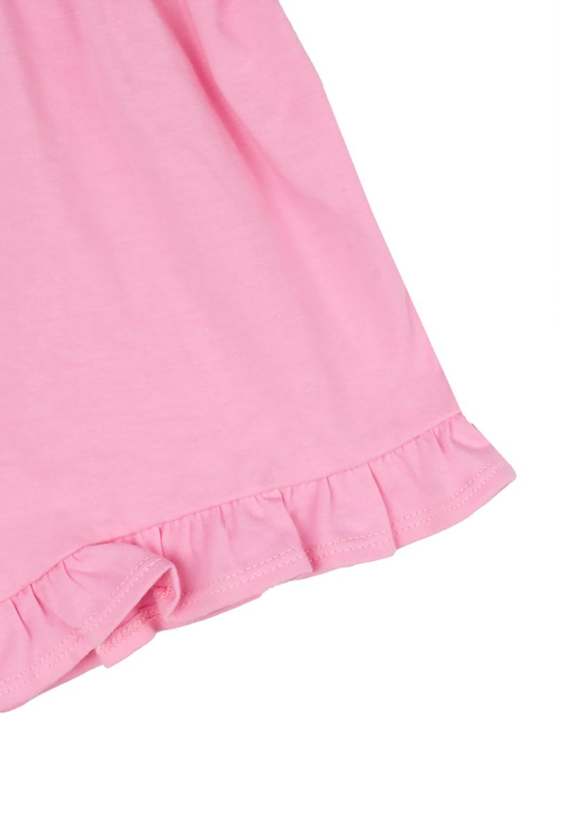 Girls 4-6x Ruffle Shorts