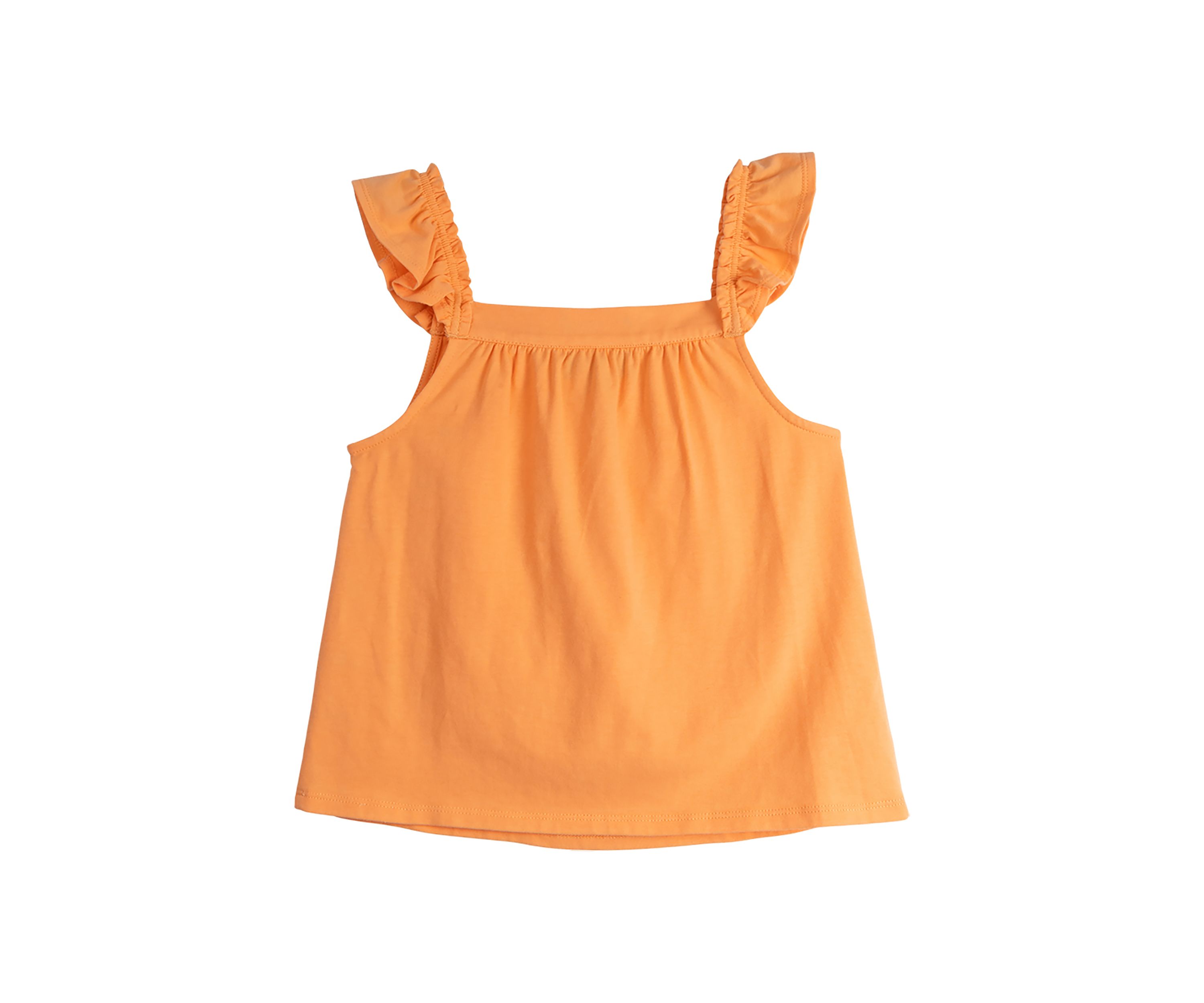 Girls 7-16 Solid Knit Top