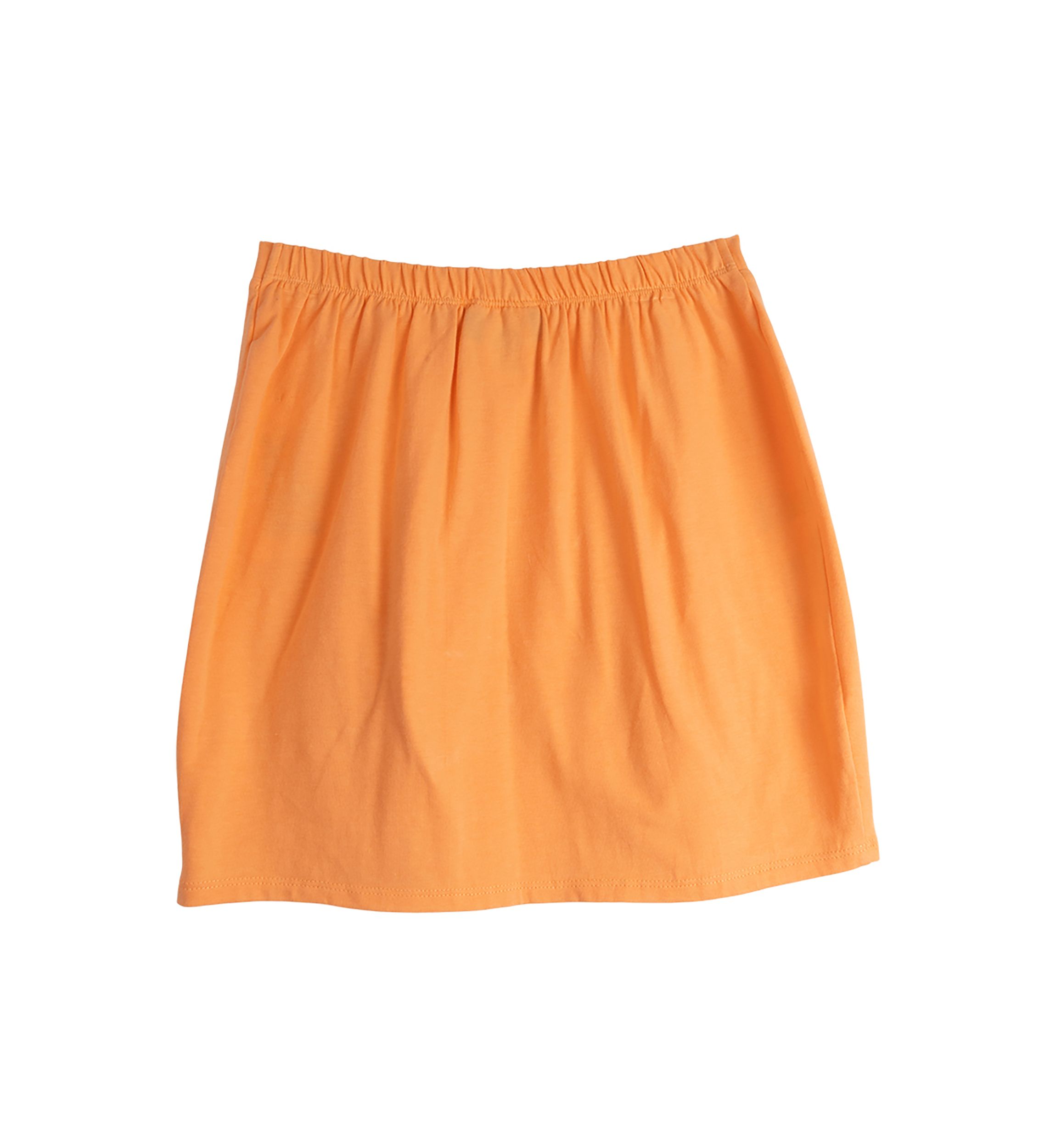 Girls 7-16 Pull On Knit Skirt