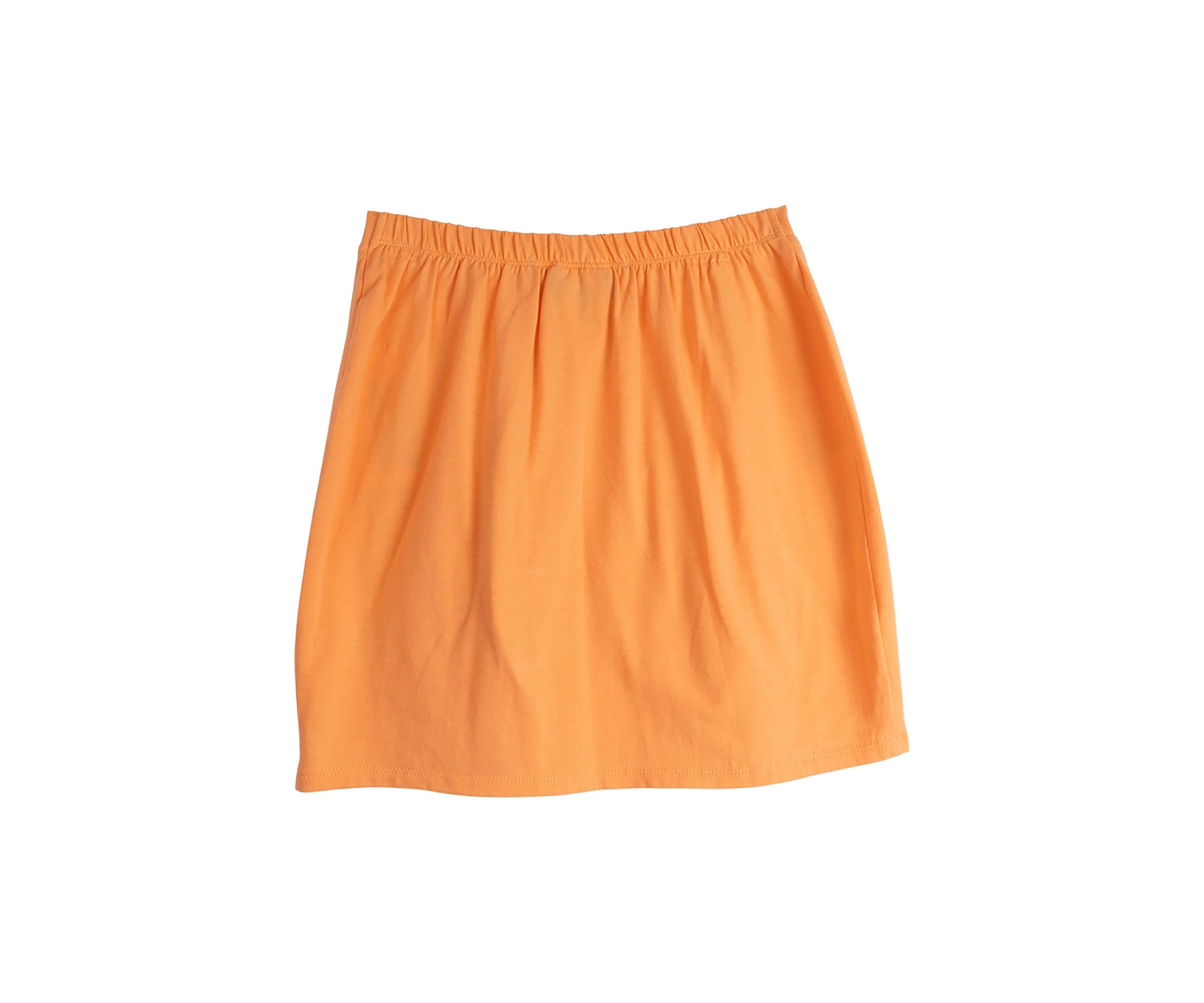 Girls 7-16 Pull On Knit Skirt