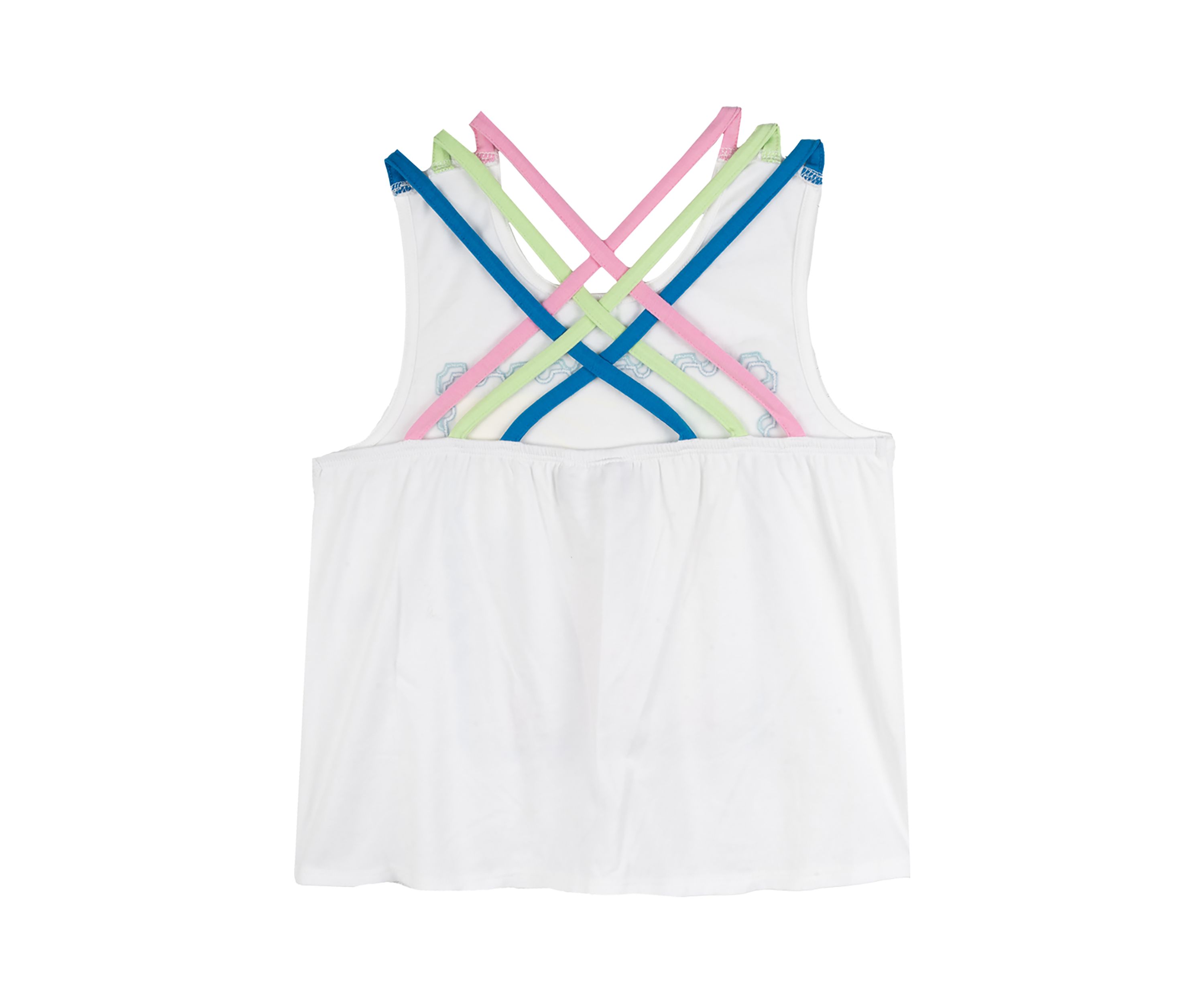Girls 7-16 Flamingo Graphic Tank Top