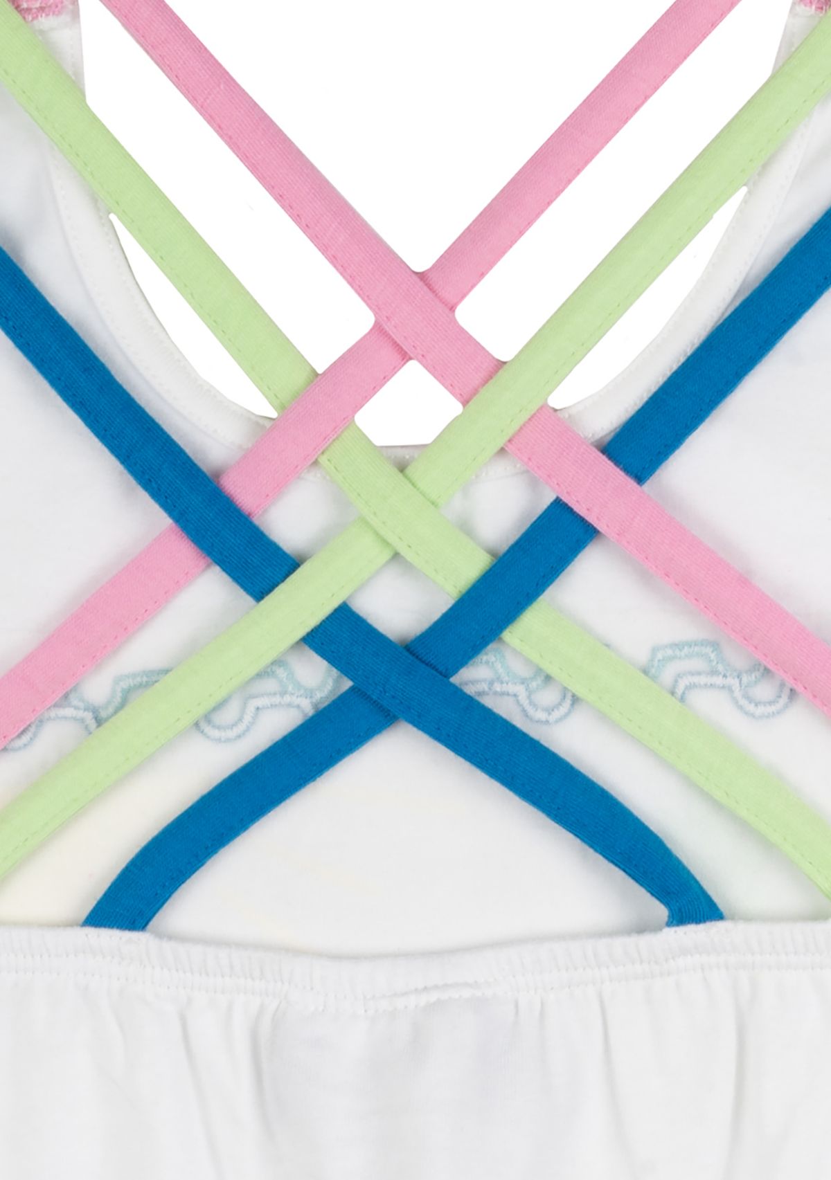 Girls 7-16 Flamingo Graphic Tank Top