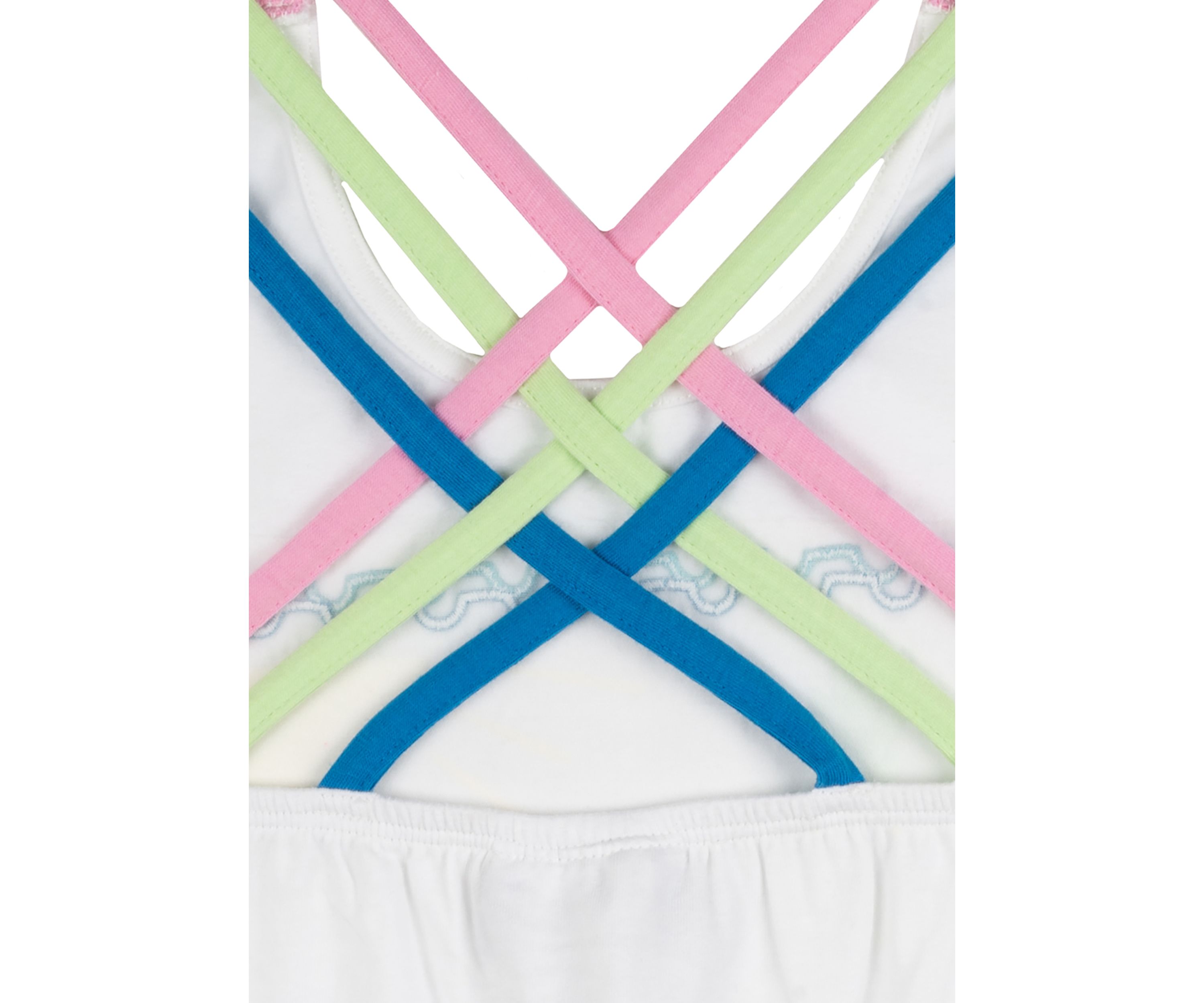 Girls 7-16 Flamingo Graphic Tank Top