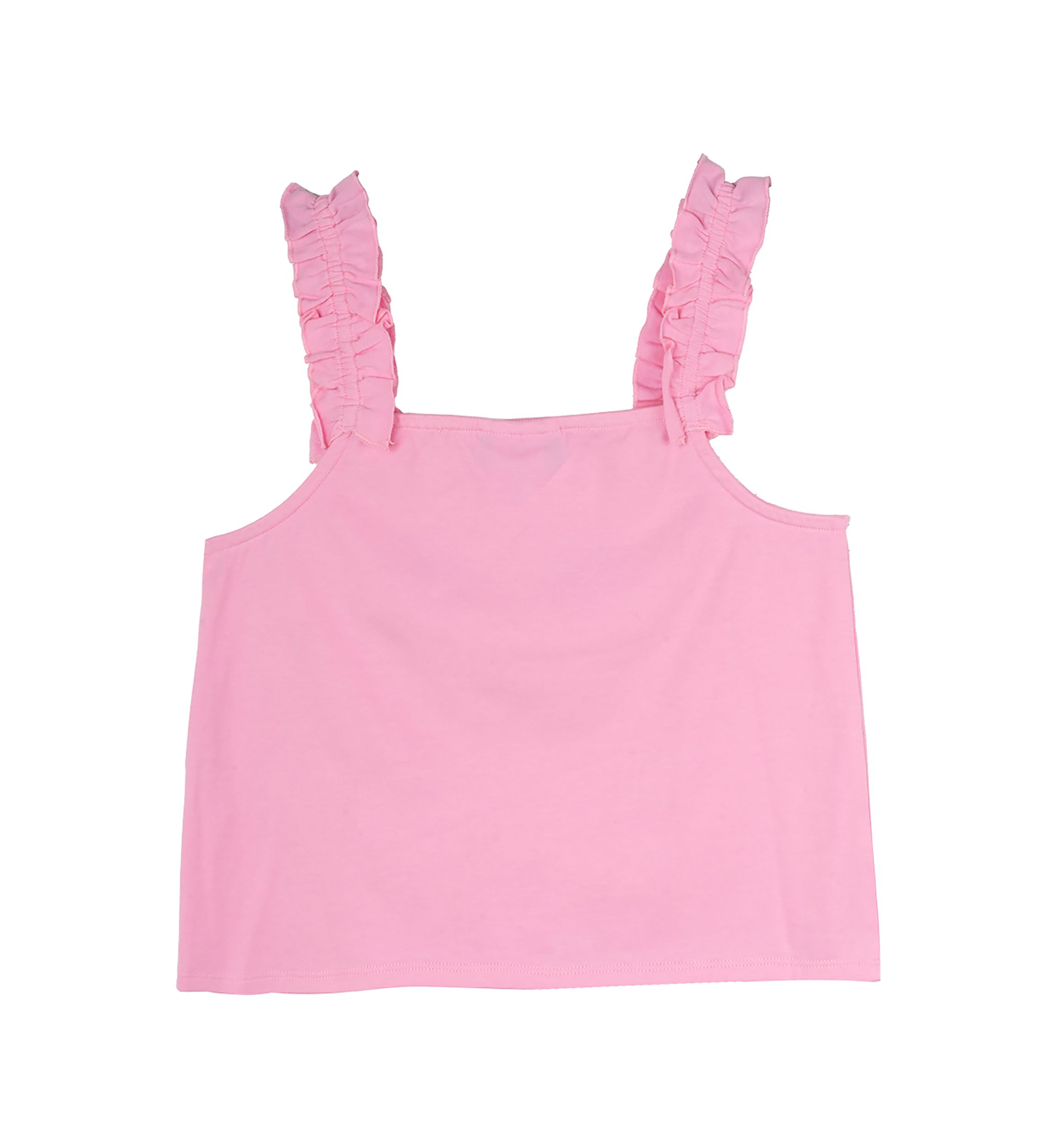 Girls 7-16 Flamingo Graphic Tank Top