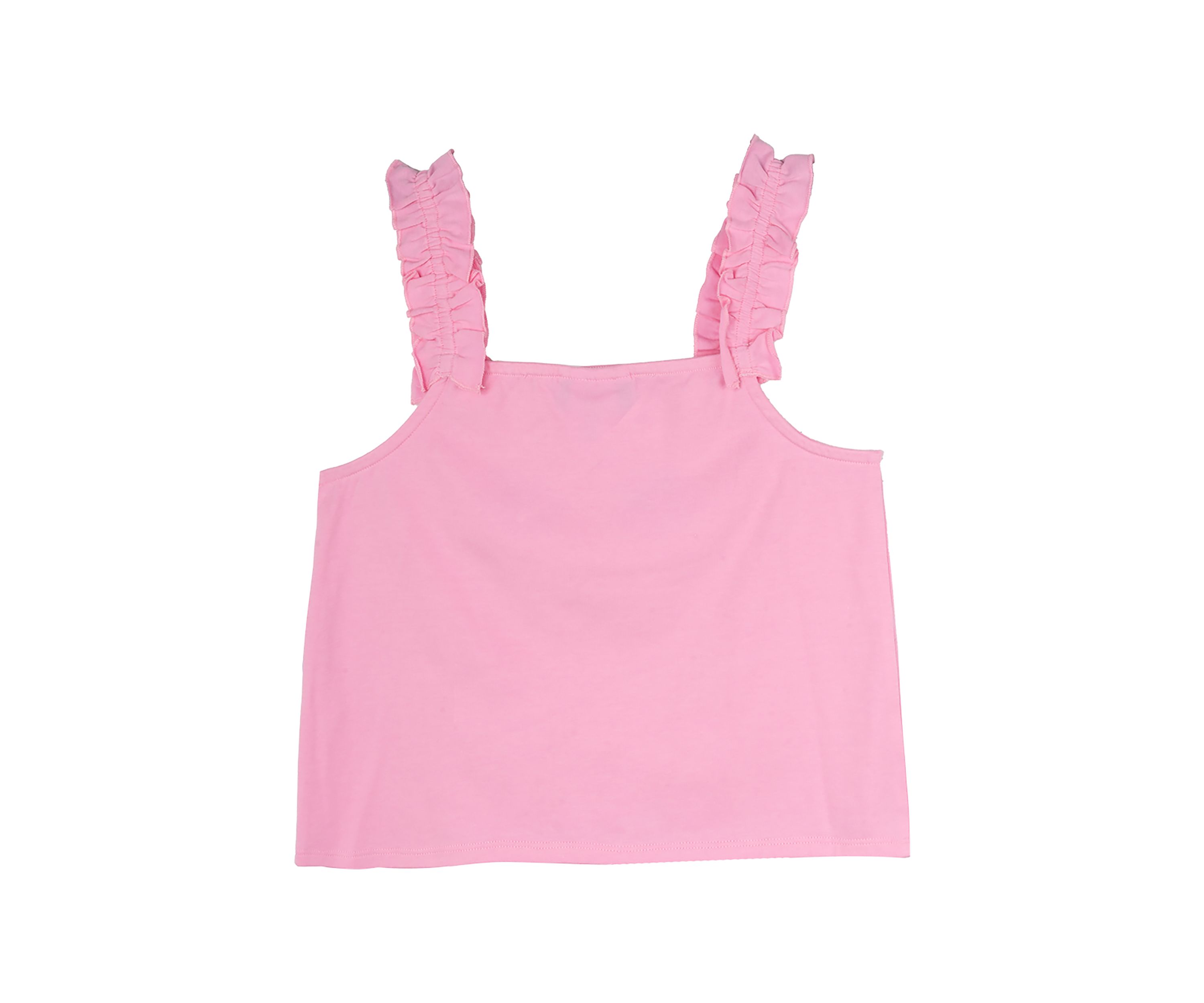 Girls 7-16 Flamingo Graphic Tank Top