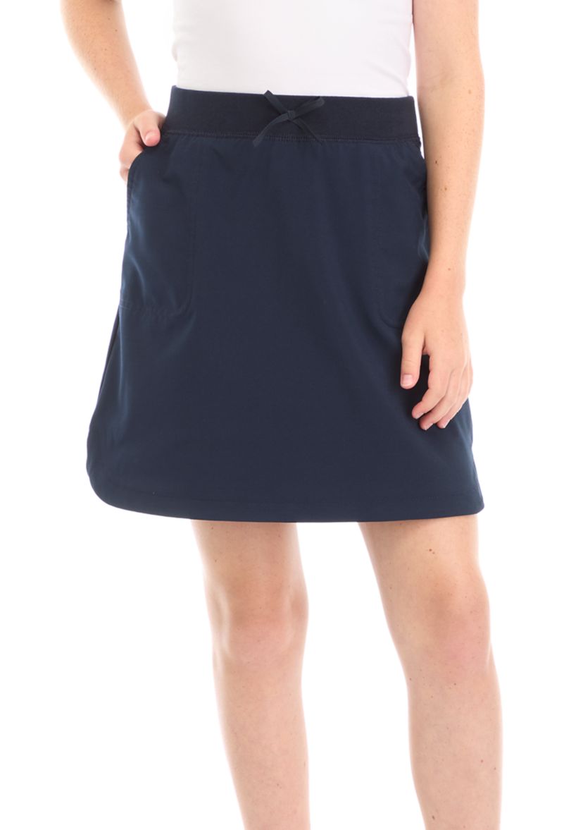 Girls 7-16 Performance Scooter Skirt