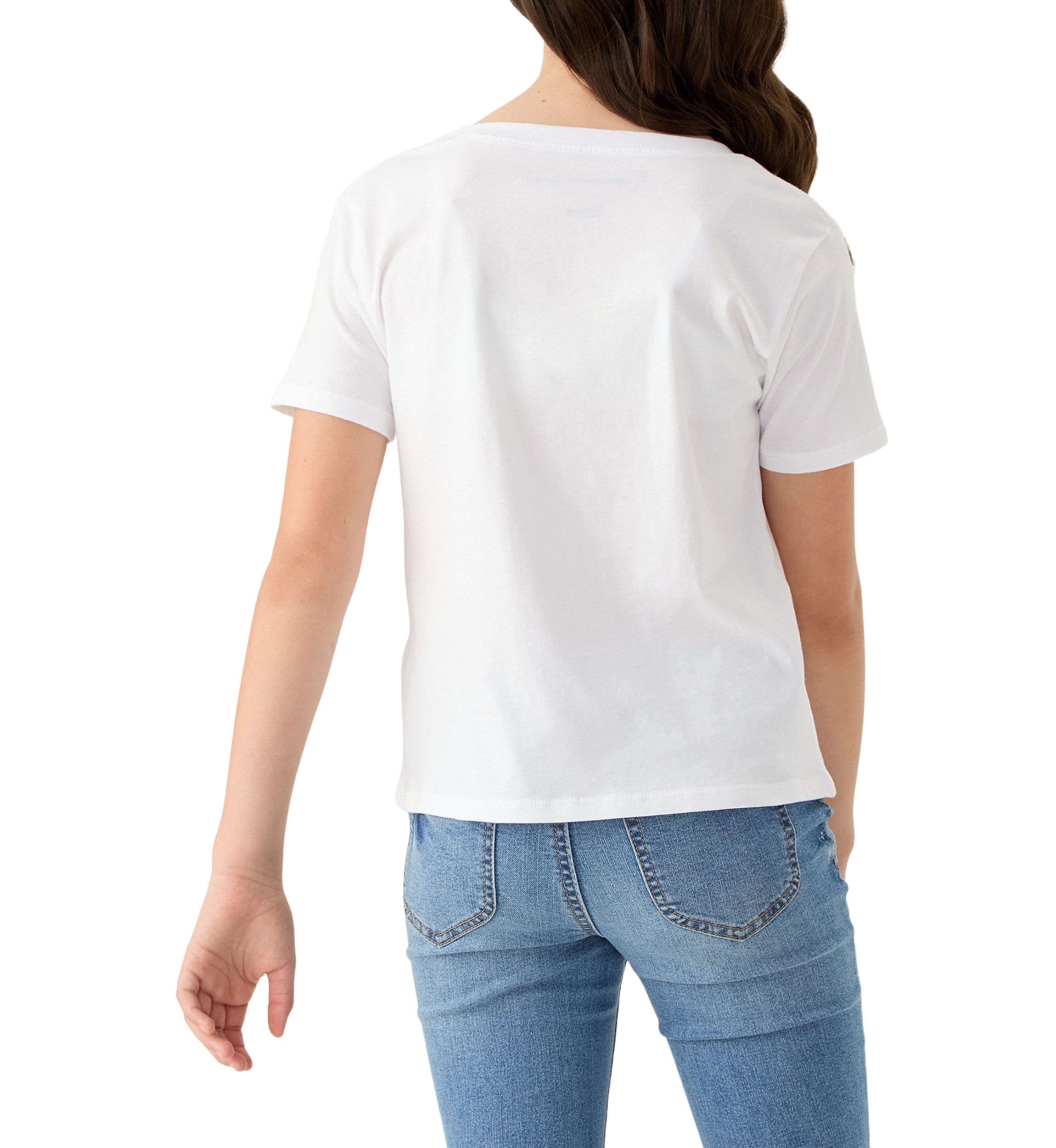 Girls 7-16  Ma Chérie Graphic T-Shirt