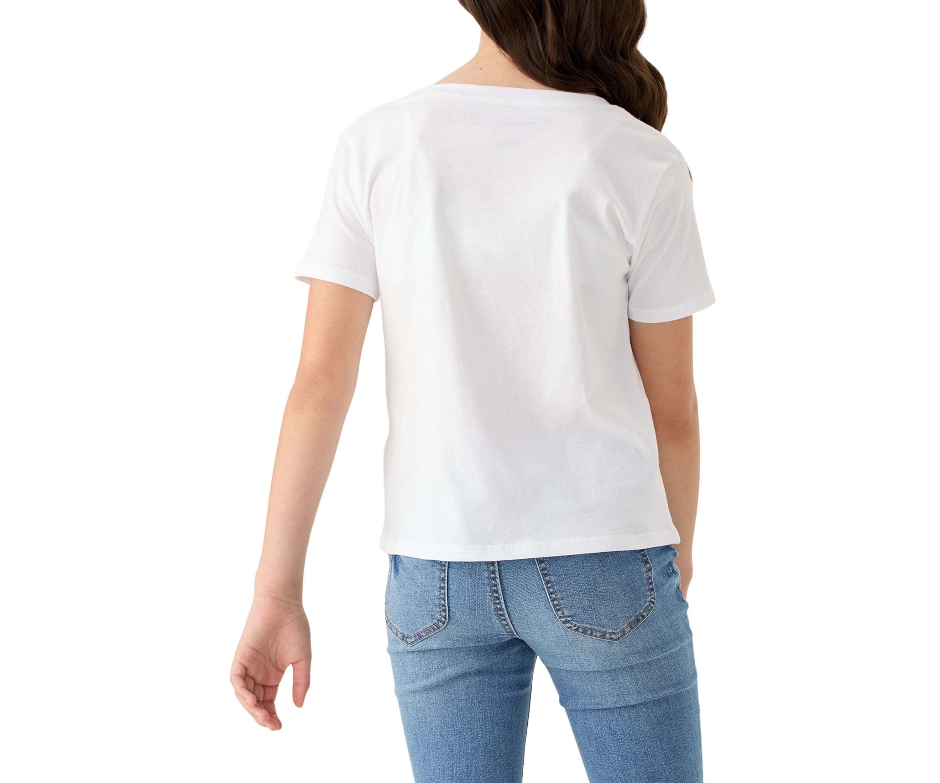 Girls 7-16  Ma Chérie Graphic T-Shirt