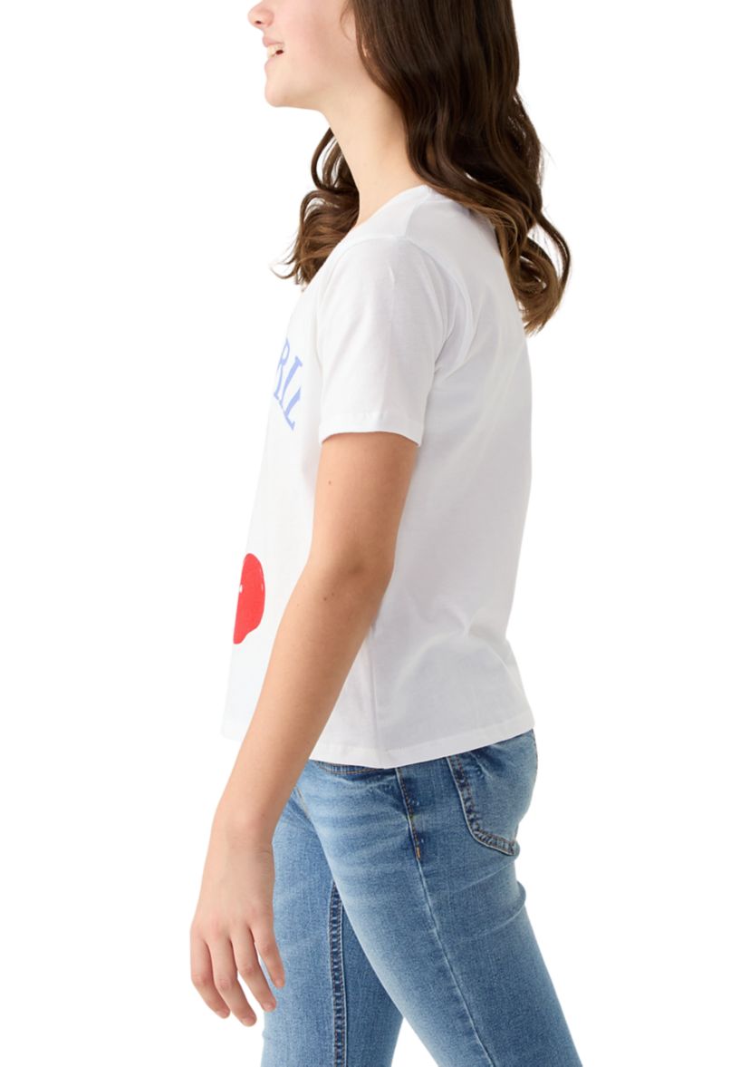 Girls 7-16  Ma Chérie Graphic T-Shirt