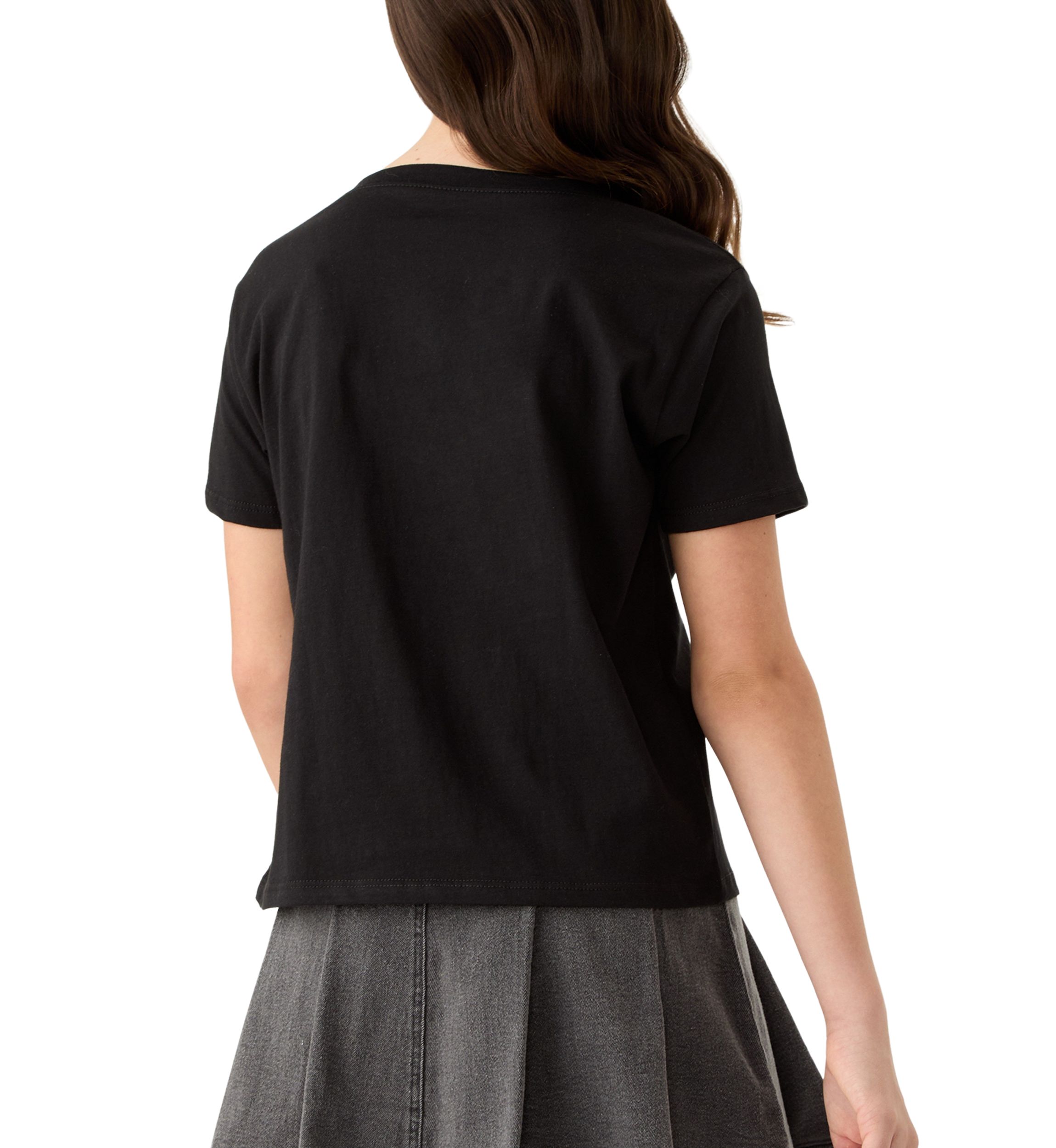 Girls 10-18 Ombré Dreamer Graphic T-Shirt