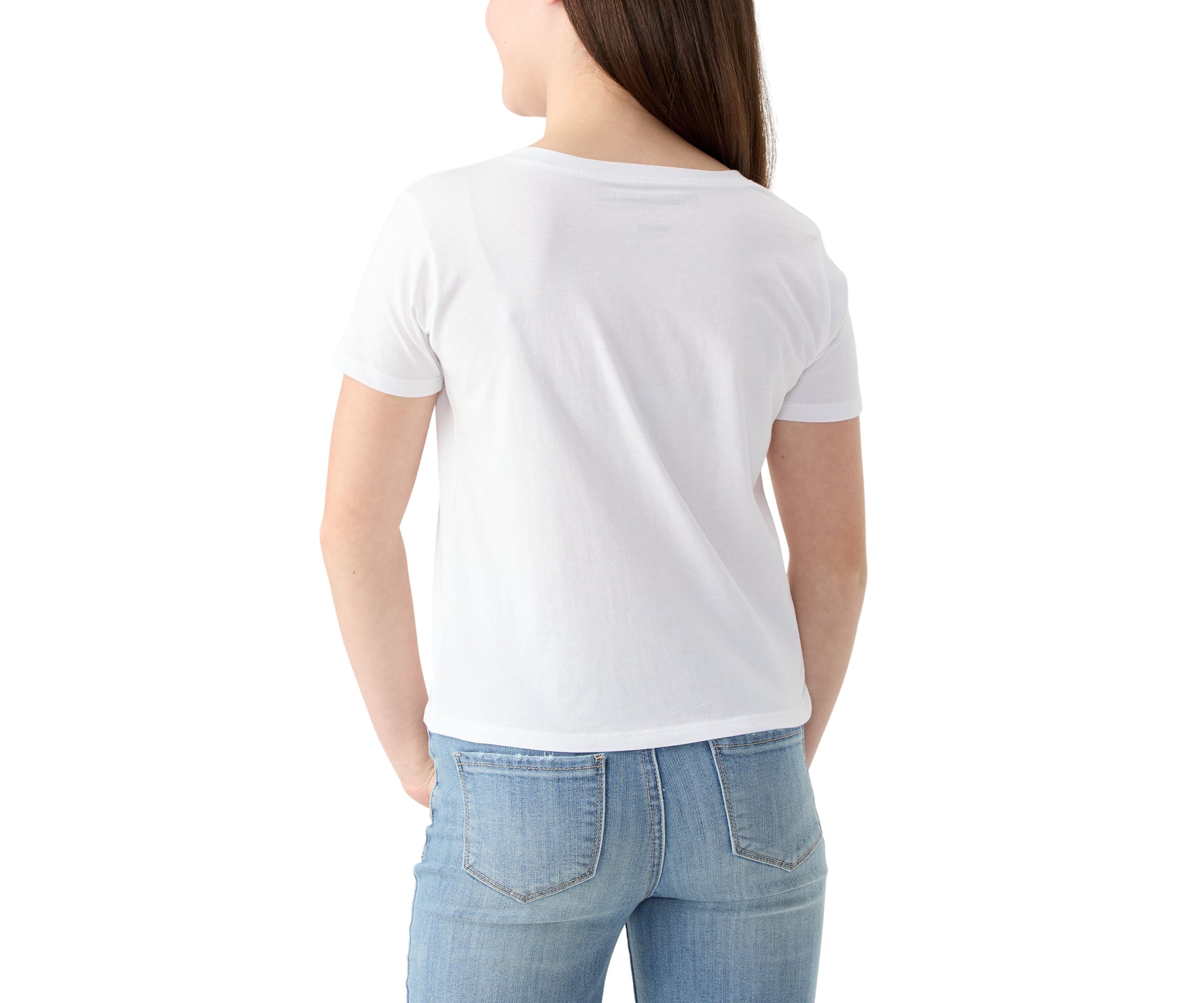 Girls 8-18 Friendship Graphic T-Shirt