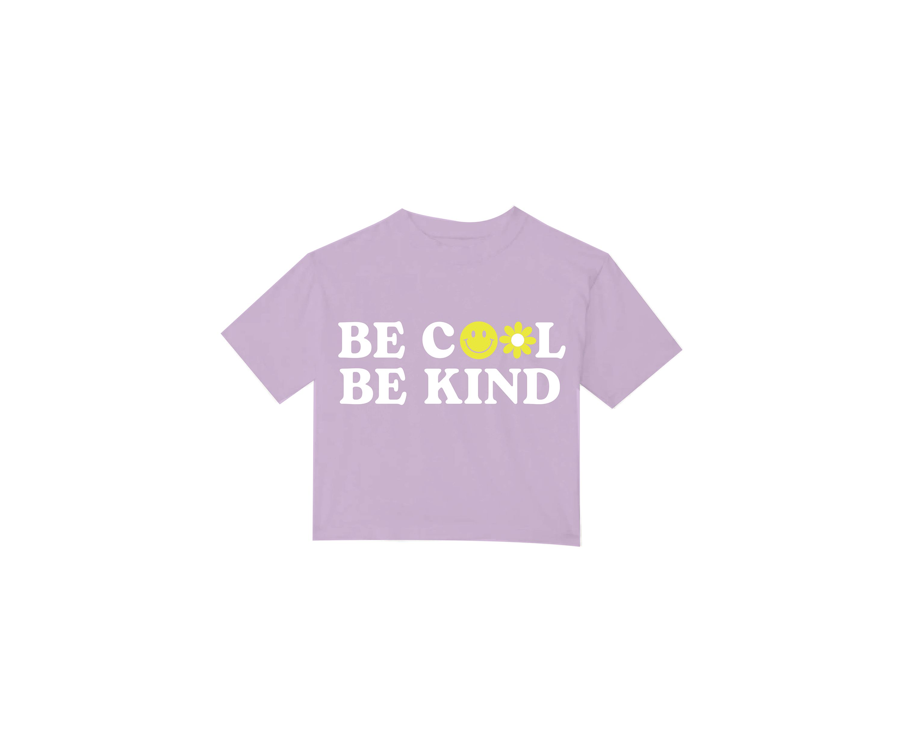 Girls 7-16 Be Cool Be Kind Graphic T-Shirt