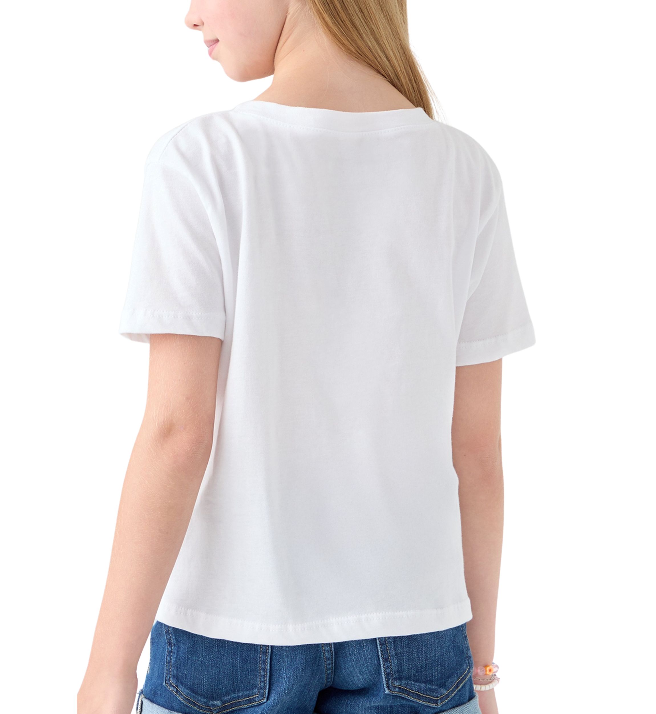 Girls 7-16 Venice Beach RV Graphic T-Shirt 