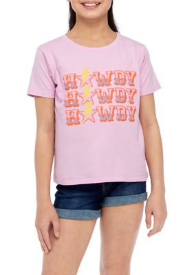 Girls' Shirts & Tops