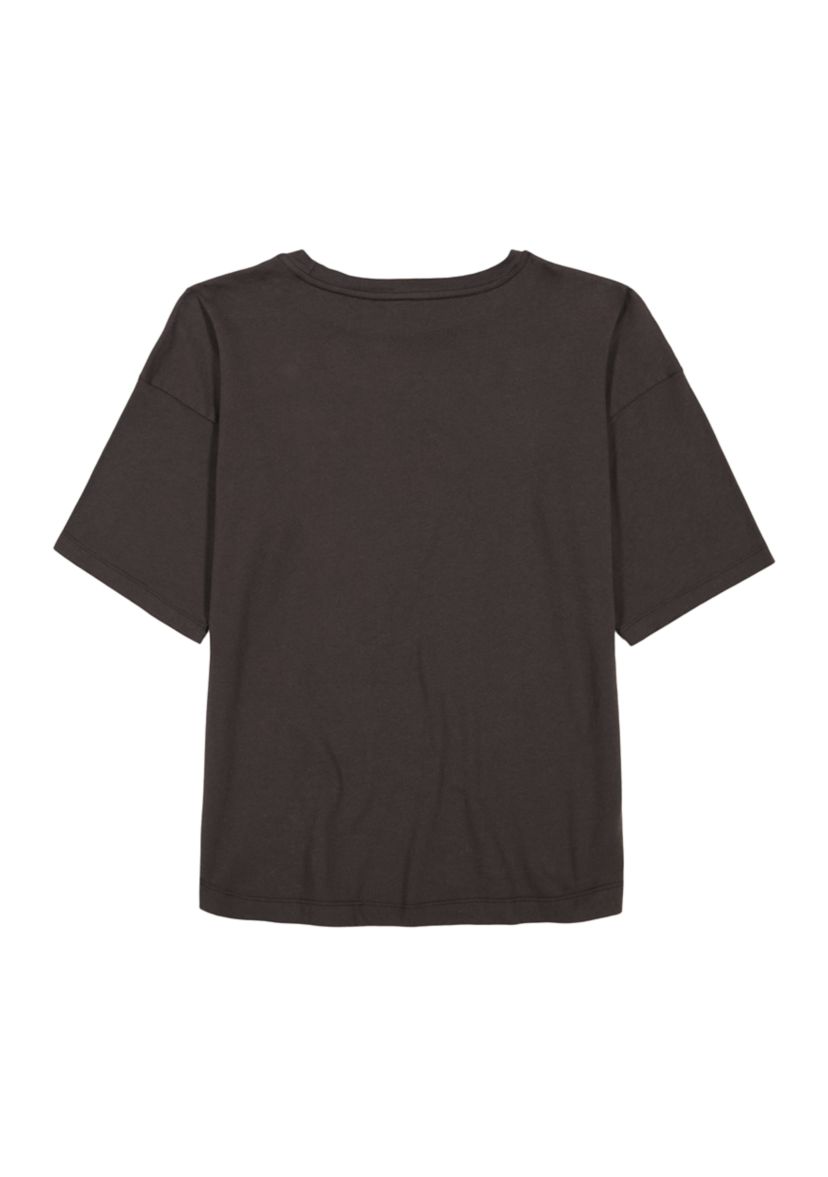 Girls 7-16 Full Sun Boxy Graphic T-Shirt