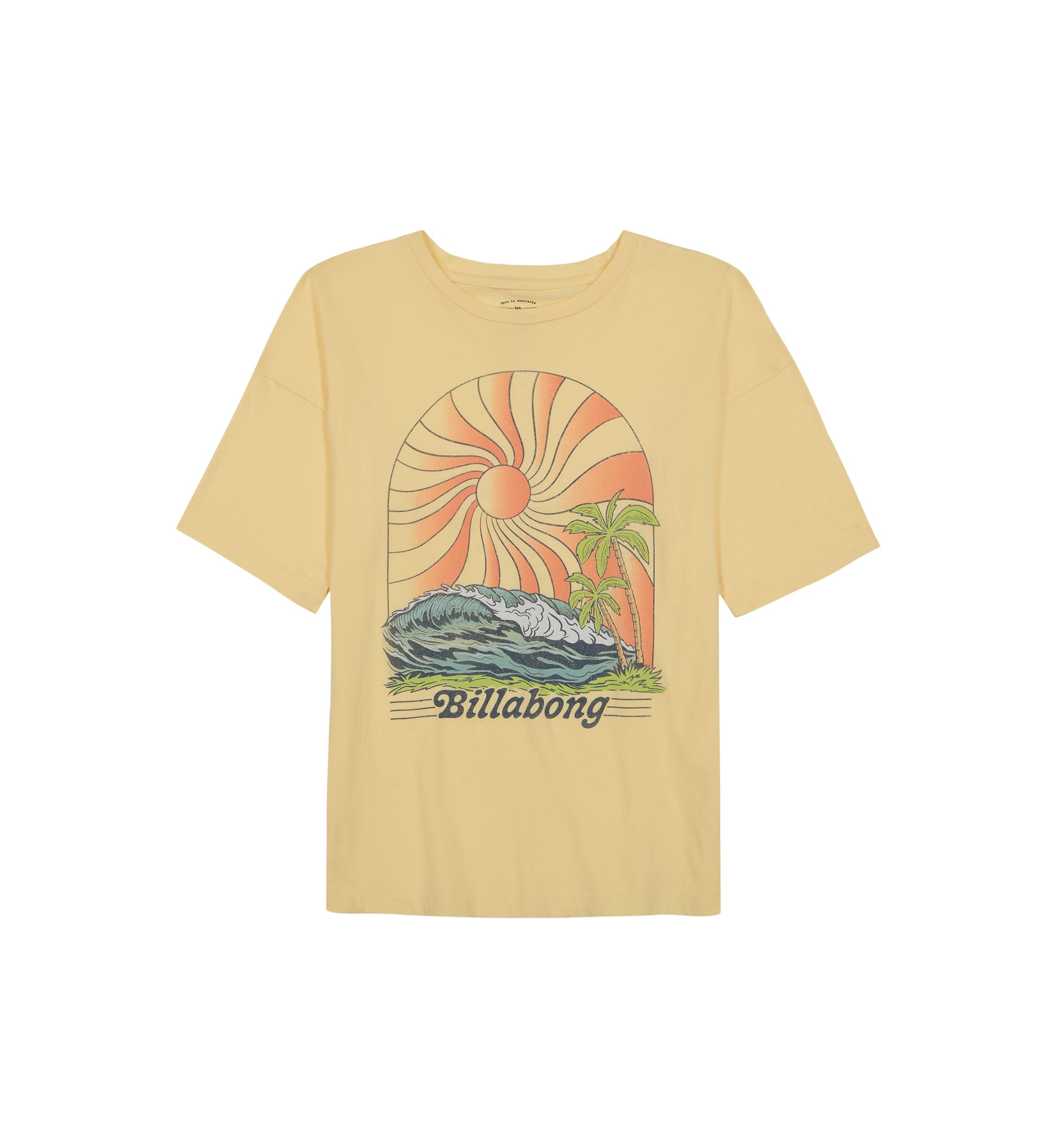 Girls 7-16 Fun Boxy Graphic T-Shirt