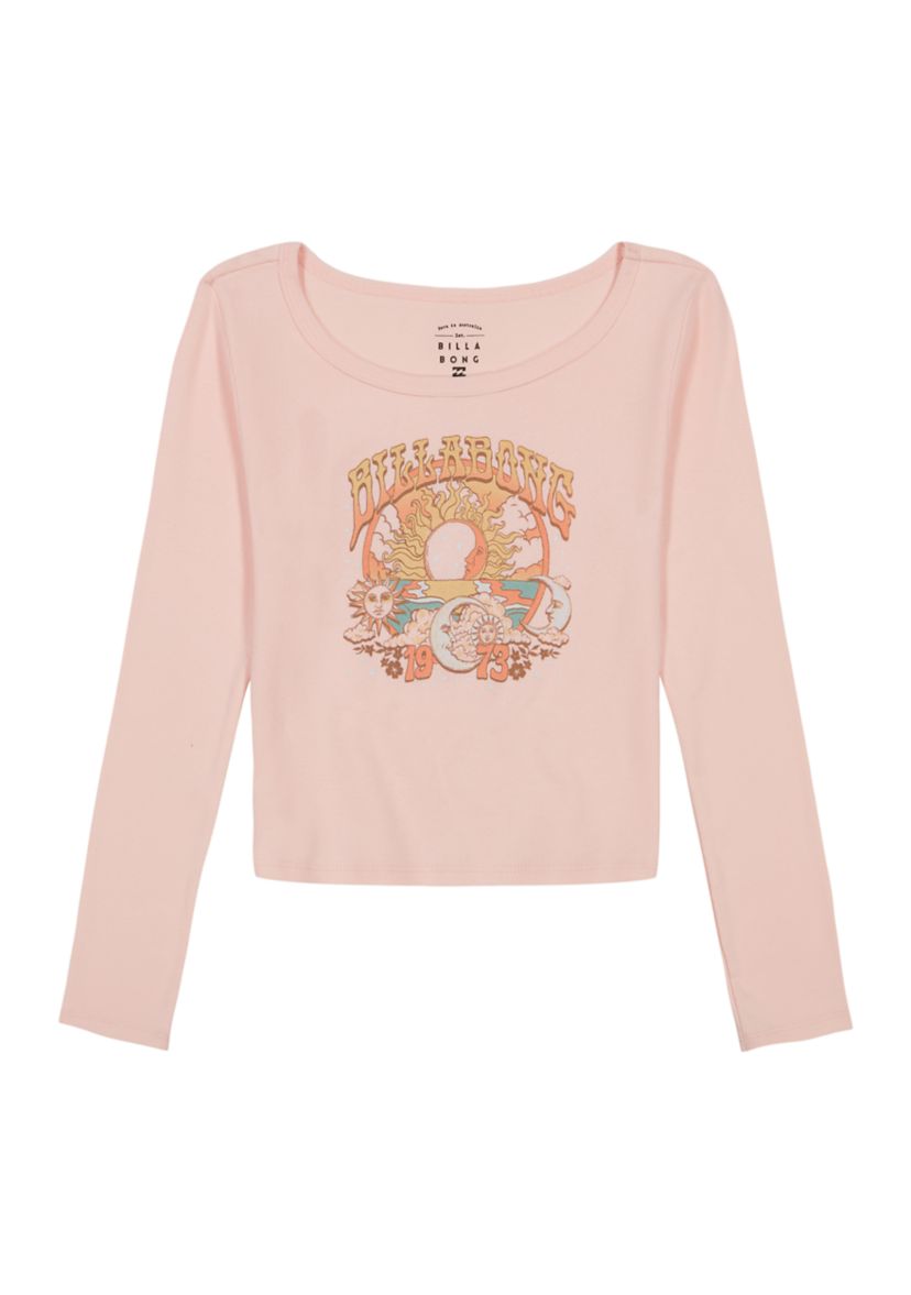 Girls 7-16 Magic Happens Graphic T-Shirt