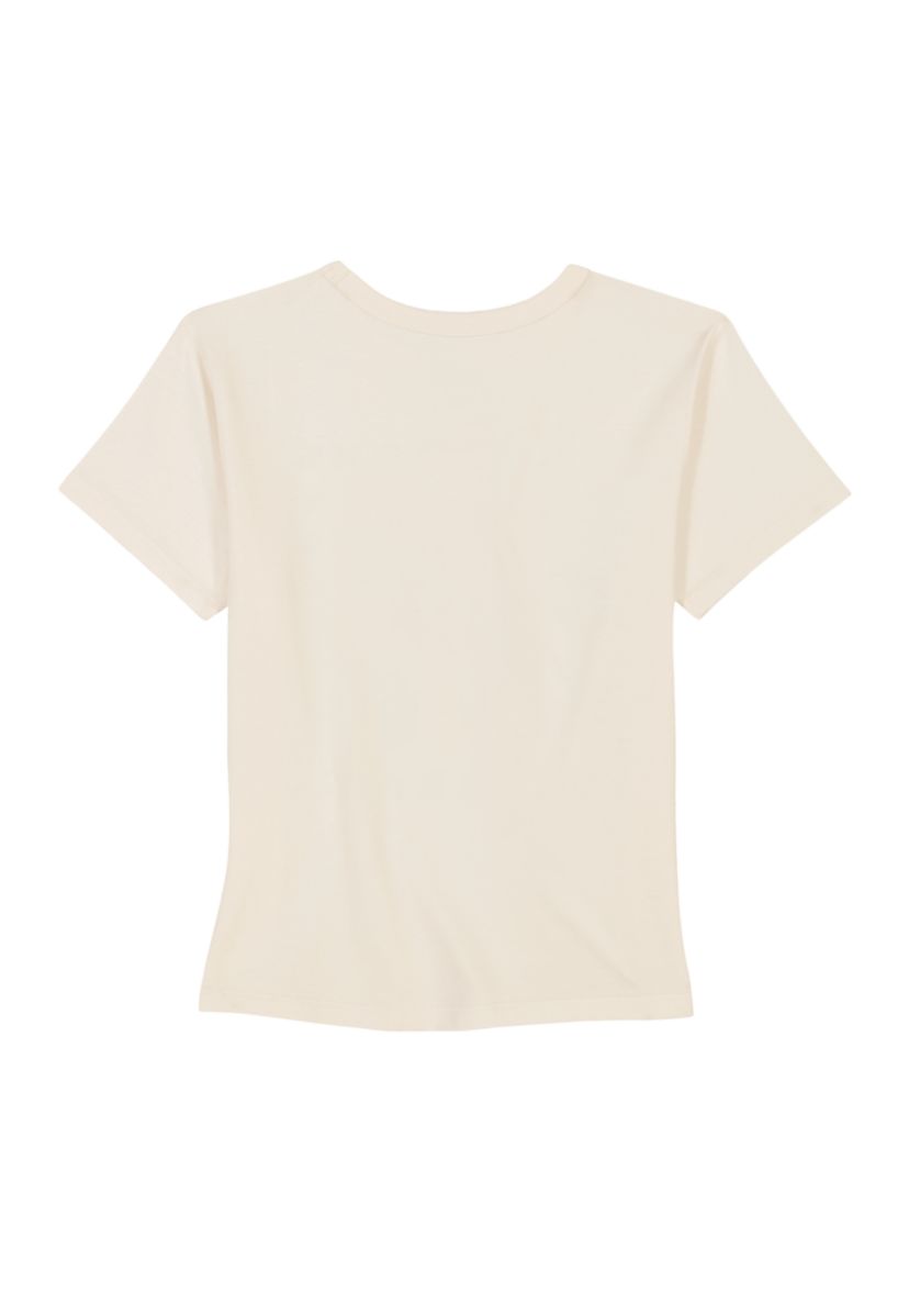 Girls 7-16 Leopard Graphic T-Shirt