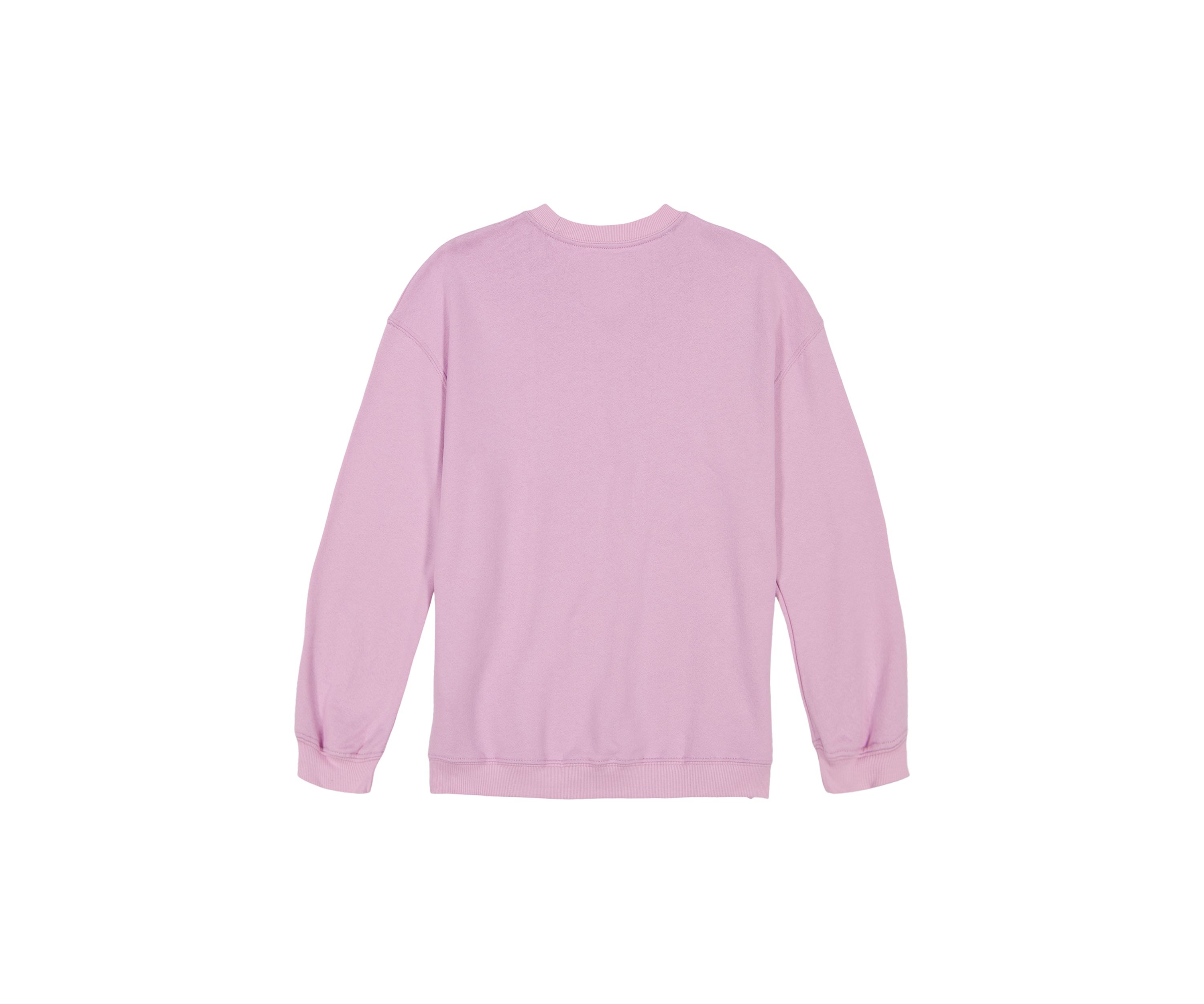 Girls 7-16 French Terry Graphic Sweatshirt
