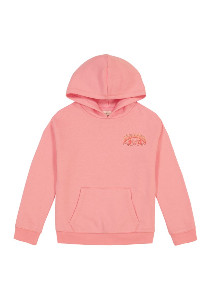 Girls 7-16 Fleece Pullover Hoodie
